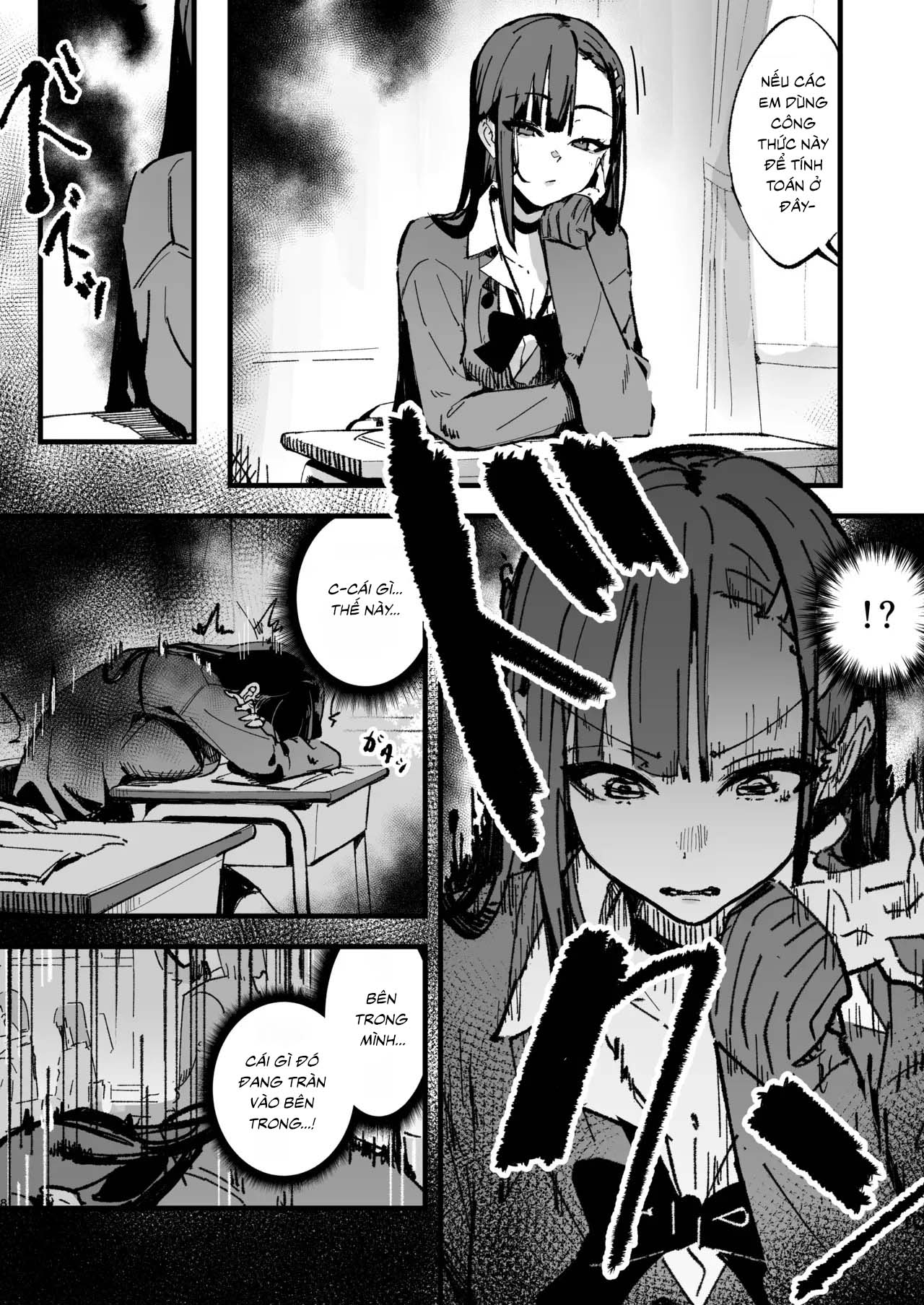 HentaiVN.net - Ảnh 7 - Shinjinsei ~Akogare no Classmate Hen~ - Chap 1