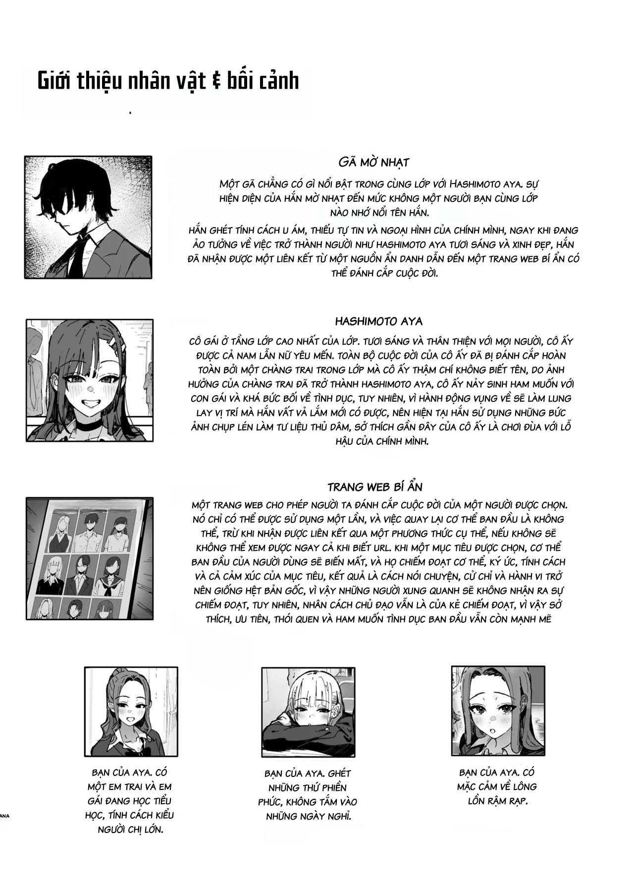 HentaiVN.net - Ảnh 21 - Shinjinsei ~Akogare no Classmate Hen~ - Chap 2