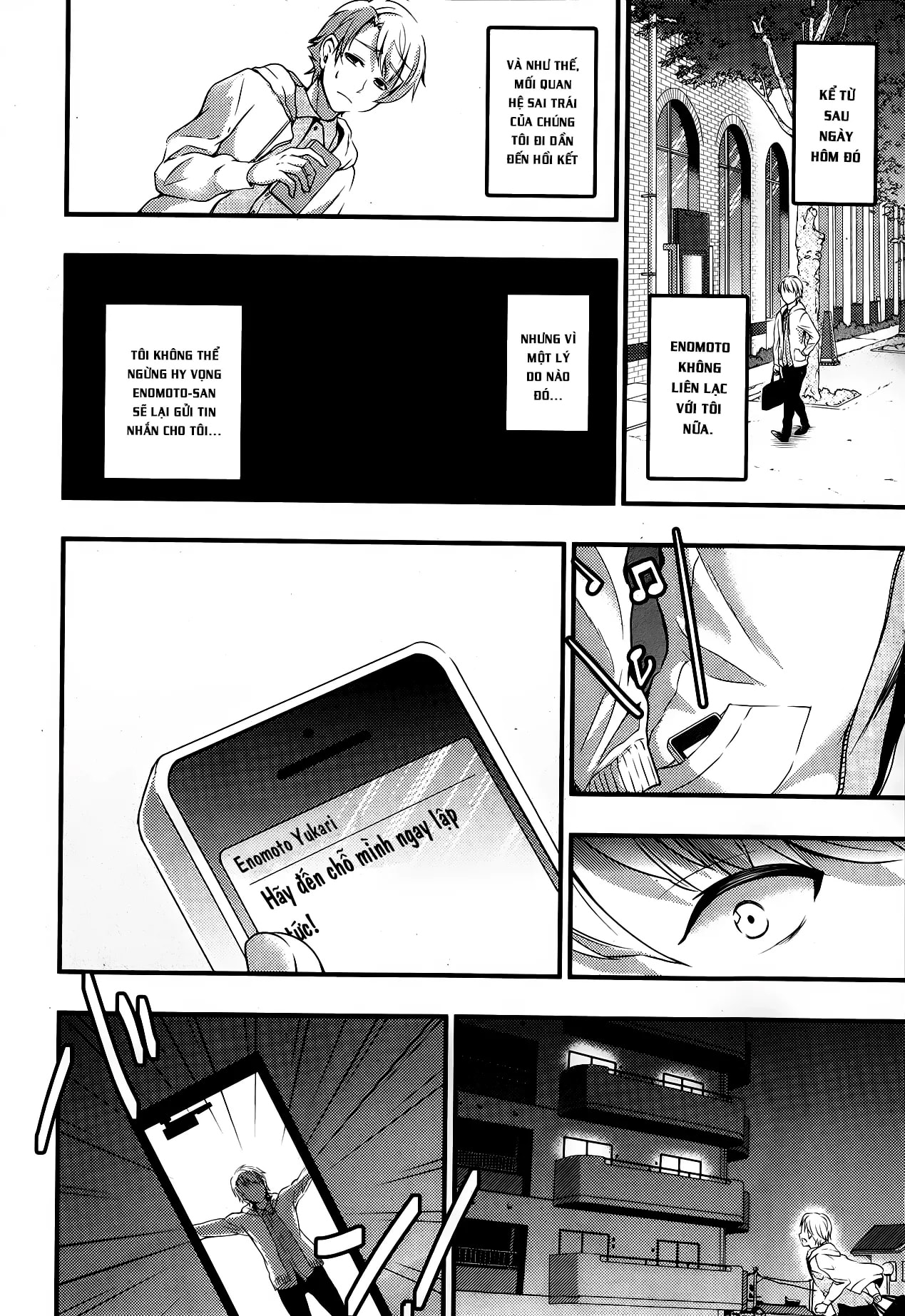 HentaiVN.net - Ảnh 17 - Ngoại tình kép - Chap 1
