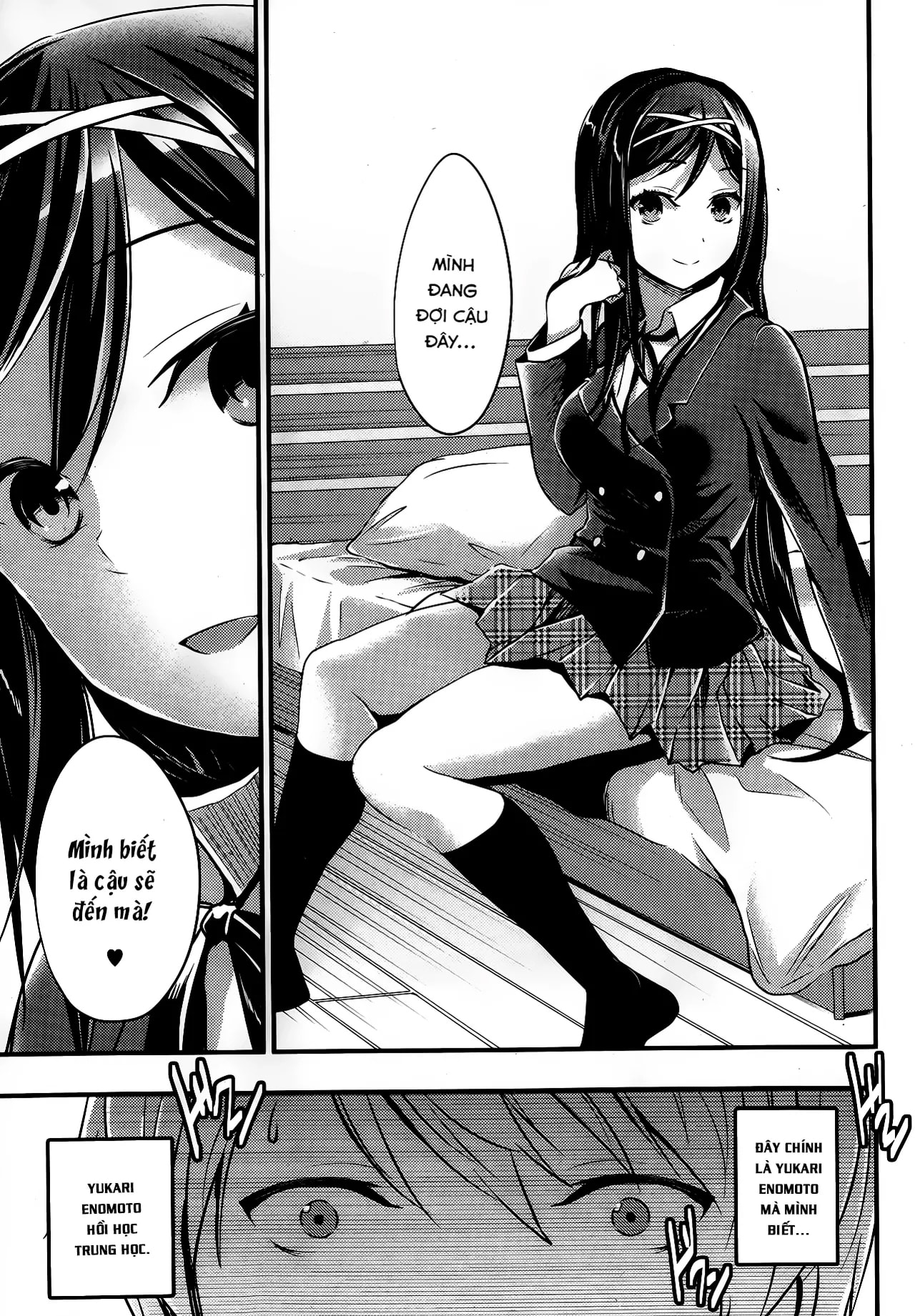HentaiVN.net - Ảnh 18 - Ngoại tình kép - Chap 1