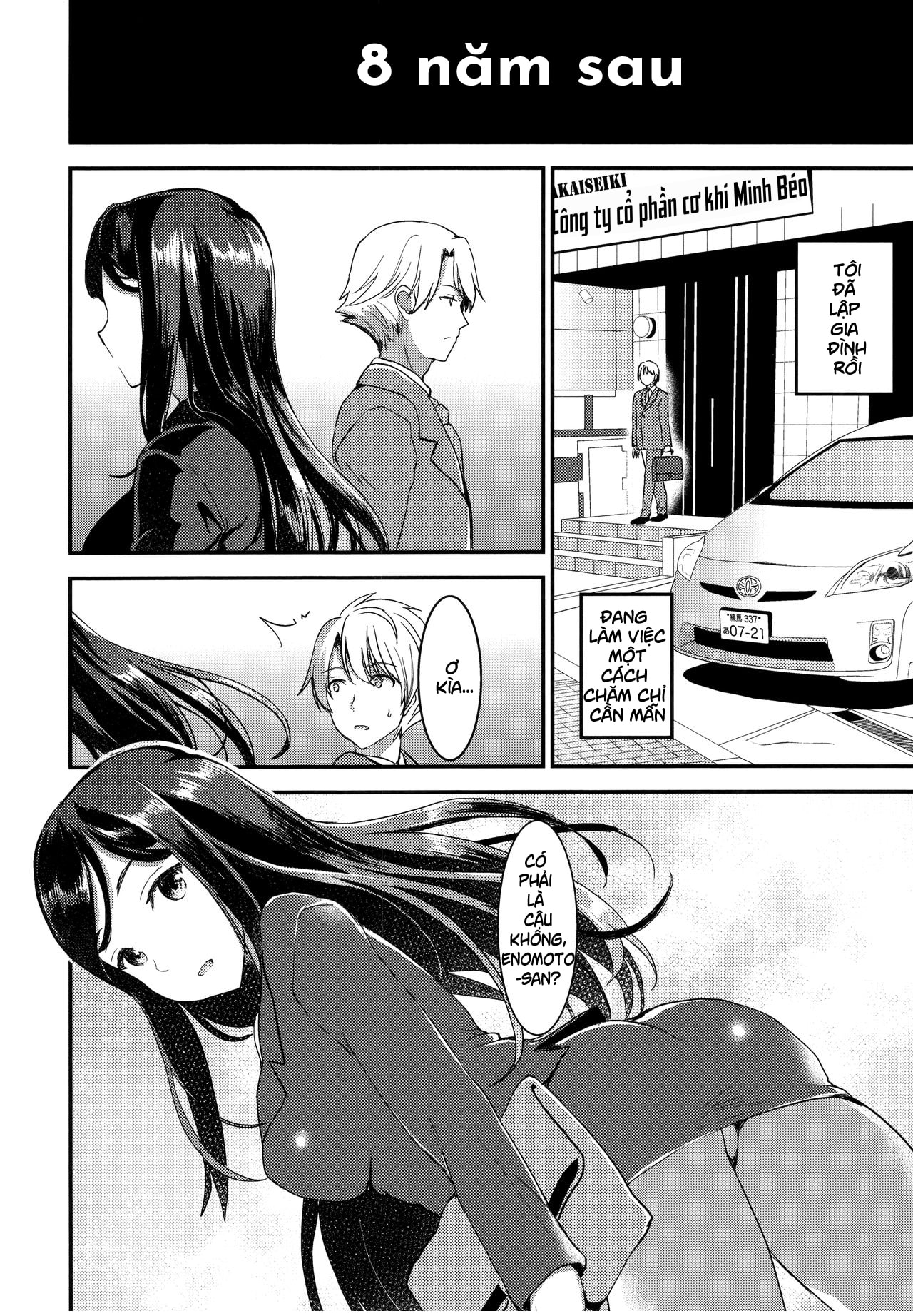 HentaiVN.net - Ảnh 18 - Ngoại tình kép - Chap 2