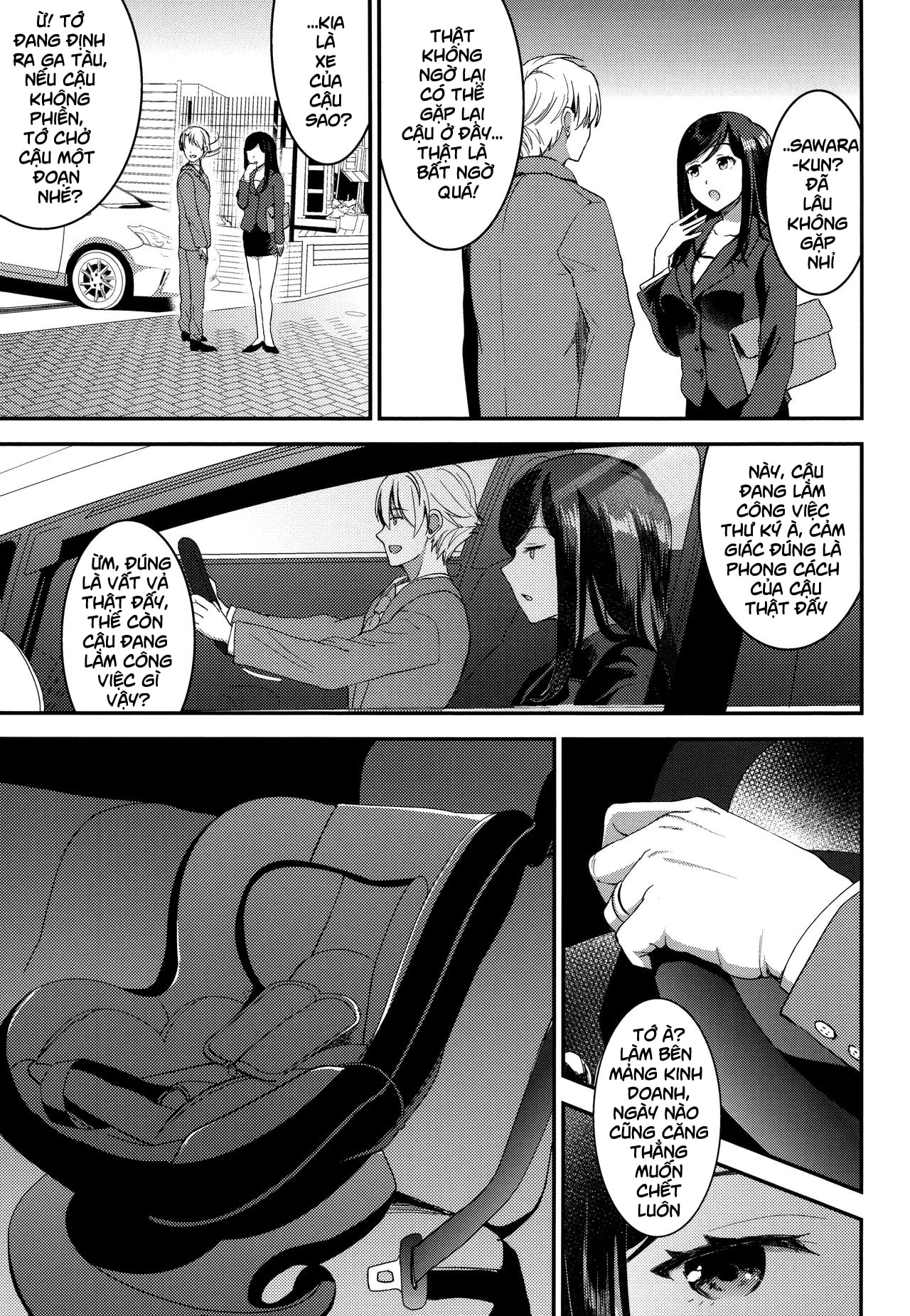 HentaiVN.net - Ảnh 19 - Ngoại tình kép - Chap 2