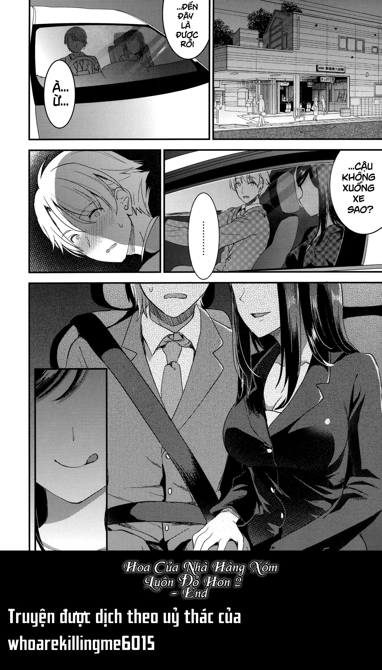 HentaiVN.net - Ảnh 20 - Ngoại tình kép - Chap 2
