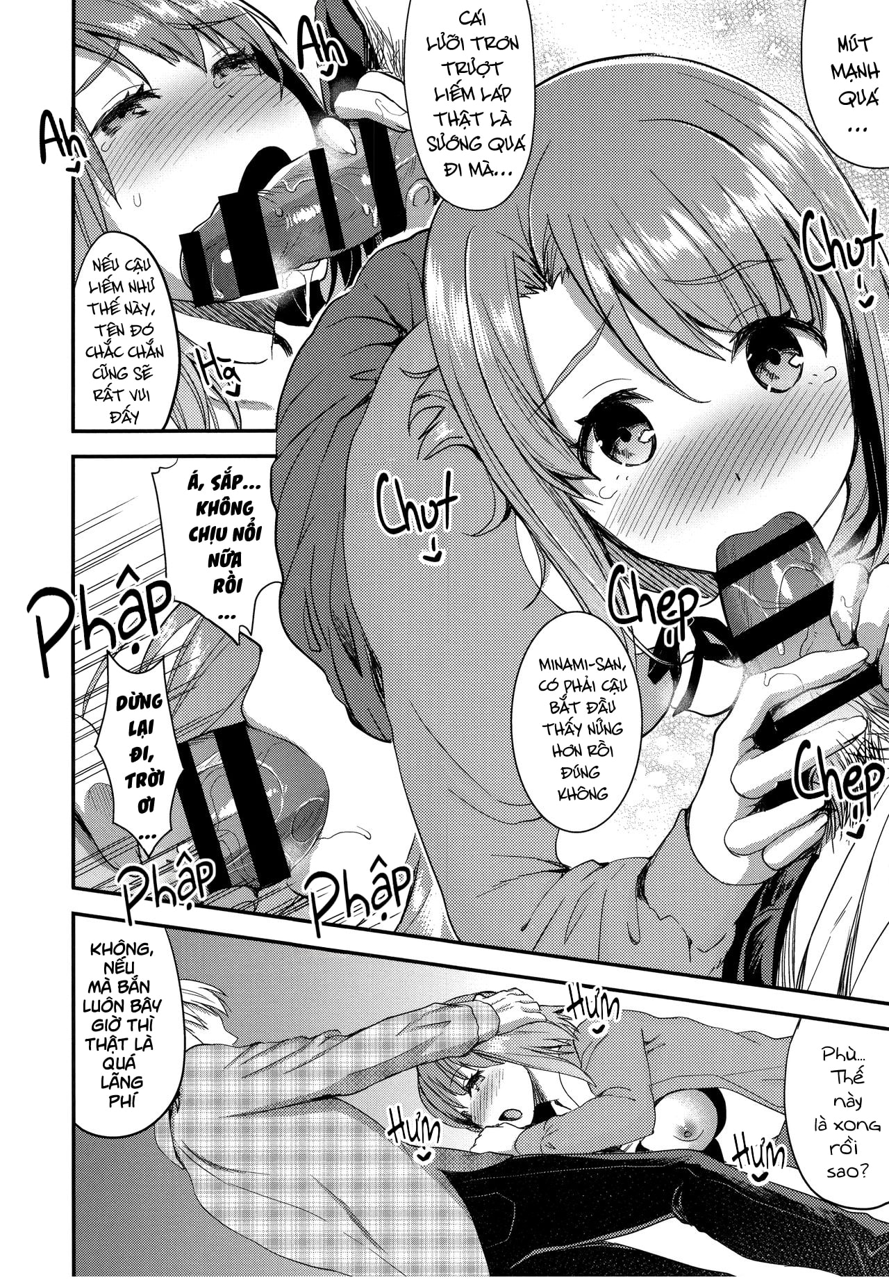 HentaiVN.net - Ảnh 10 - Ngoại tình kép - Chap 2