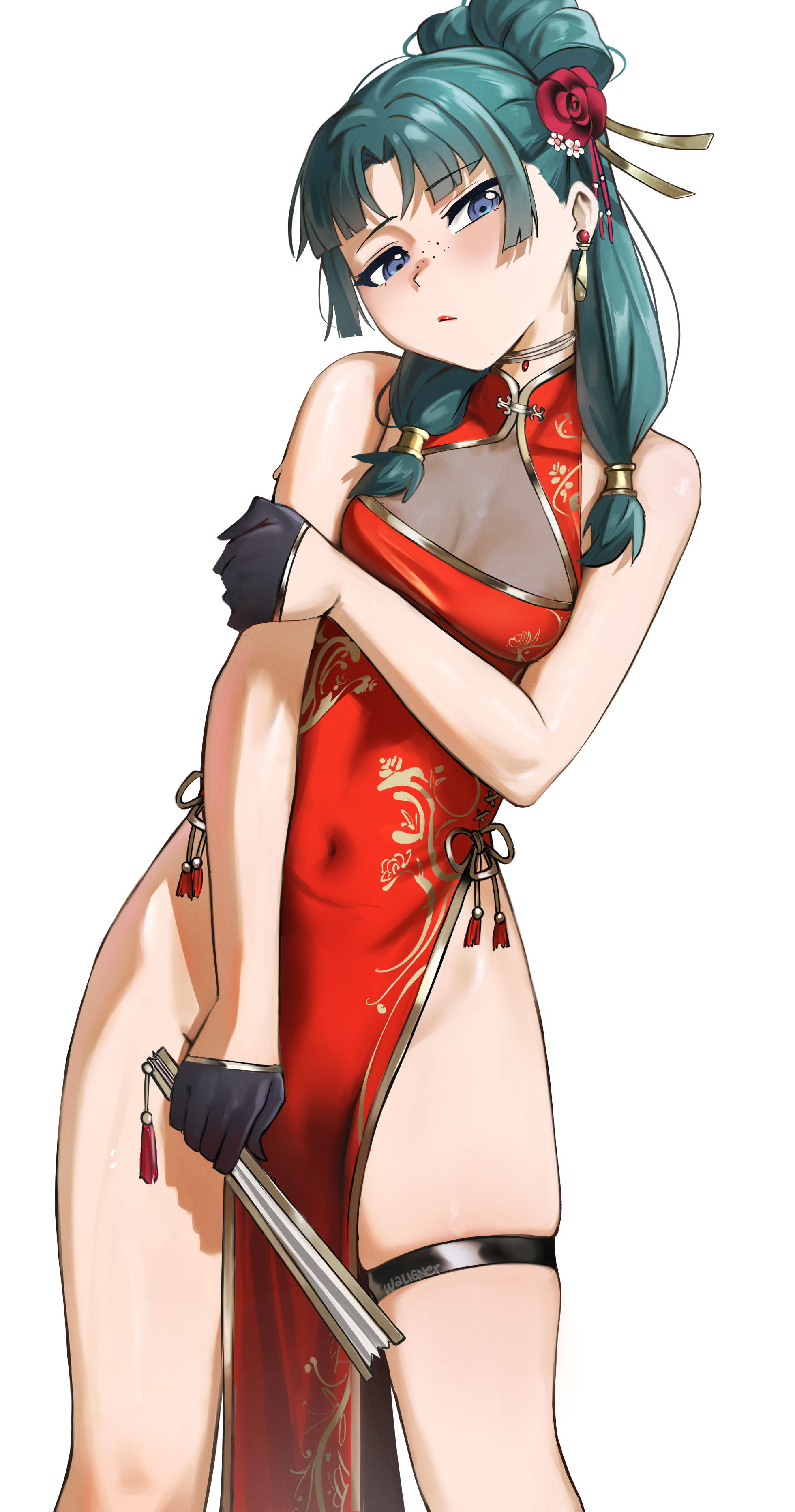 HentaiVN.net - Ảnh 20 - Hoàng hậu Lục Thanh Quán - Chap 1
