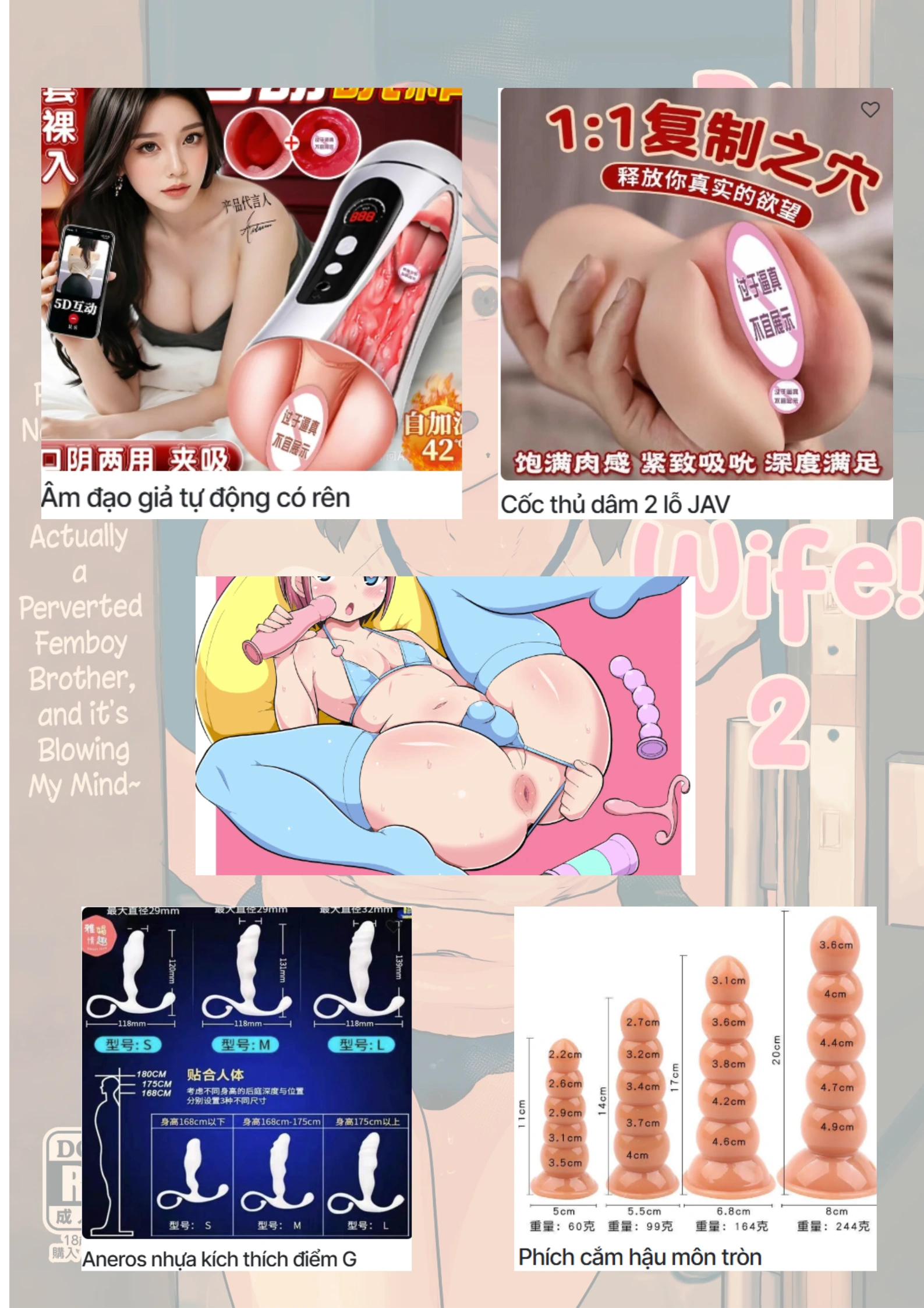 HentaiVN.net - Ảnh 21 - Làm ơn đừng nói cho ai khác nhé... - Chap 1