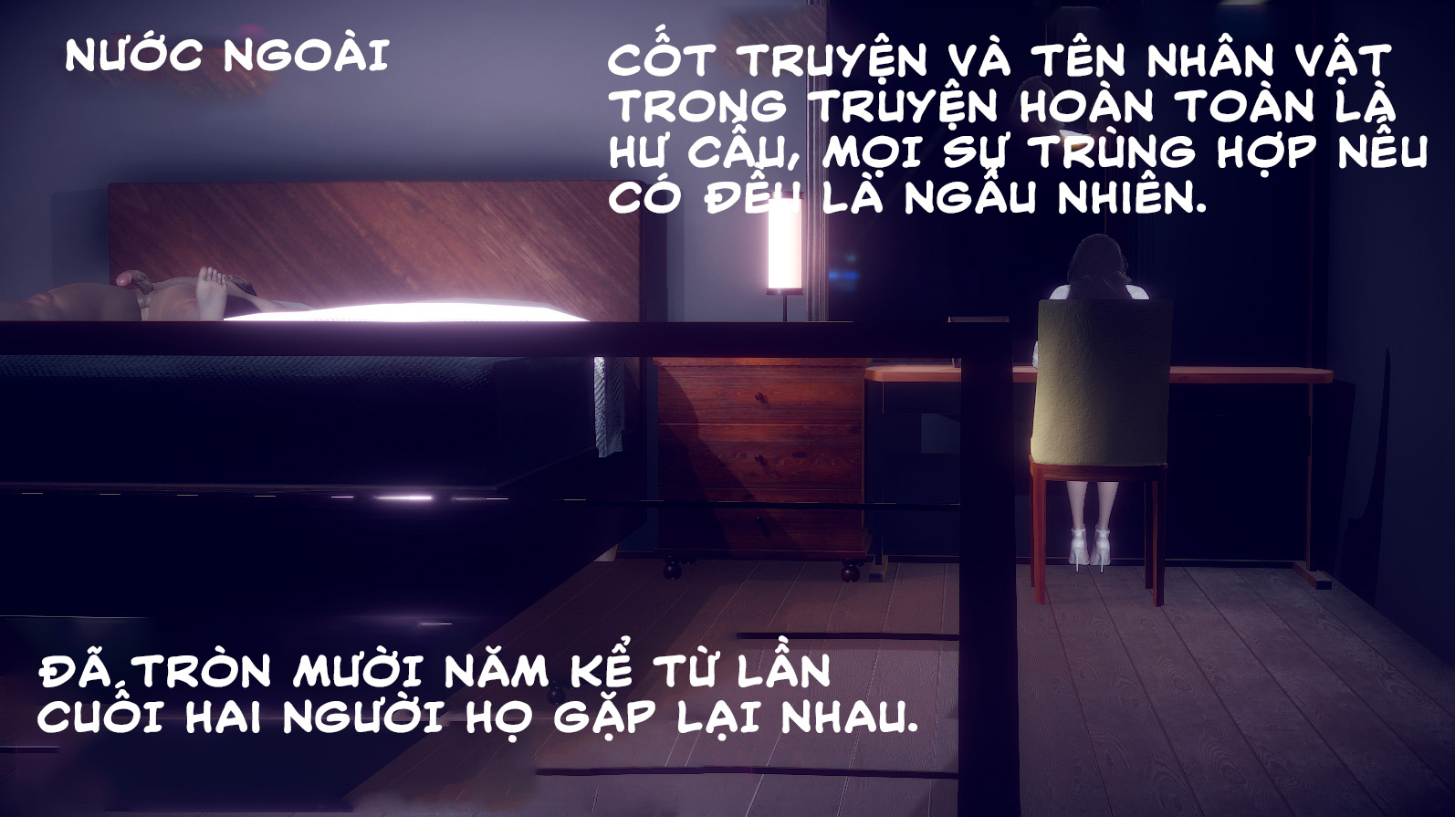 HentaiVN.net - Ảnh 3 - An và Kiều - Chap 1