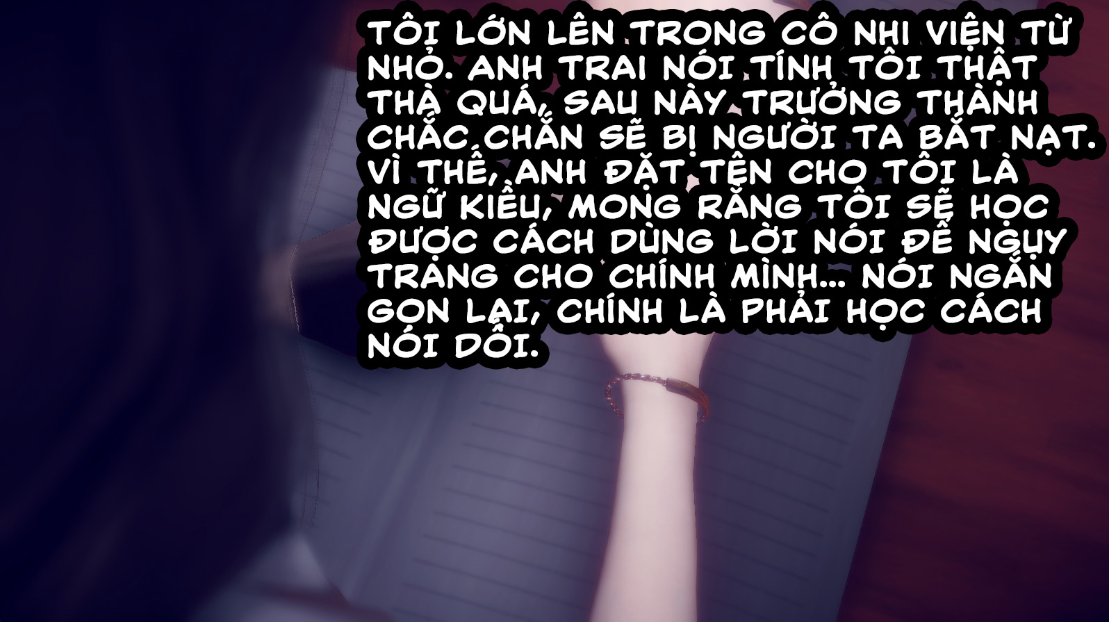 HentaiVN.net - Ảnh 4 - An và Kiều - Chap 1