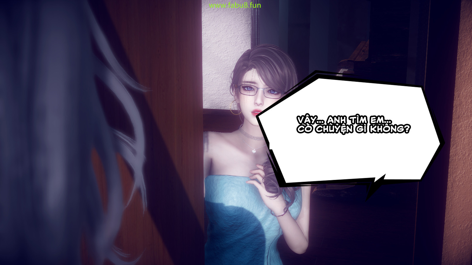 HentaiVN.net - Ảnh 32 - An và Kiều - Chap 1
