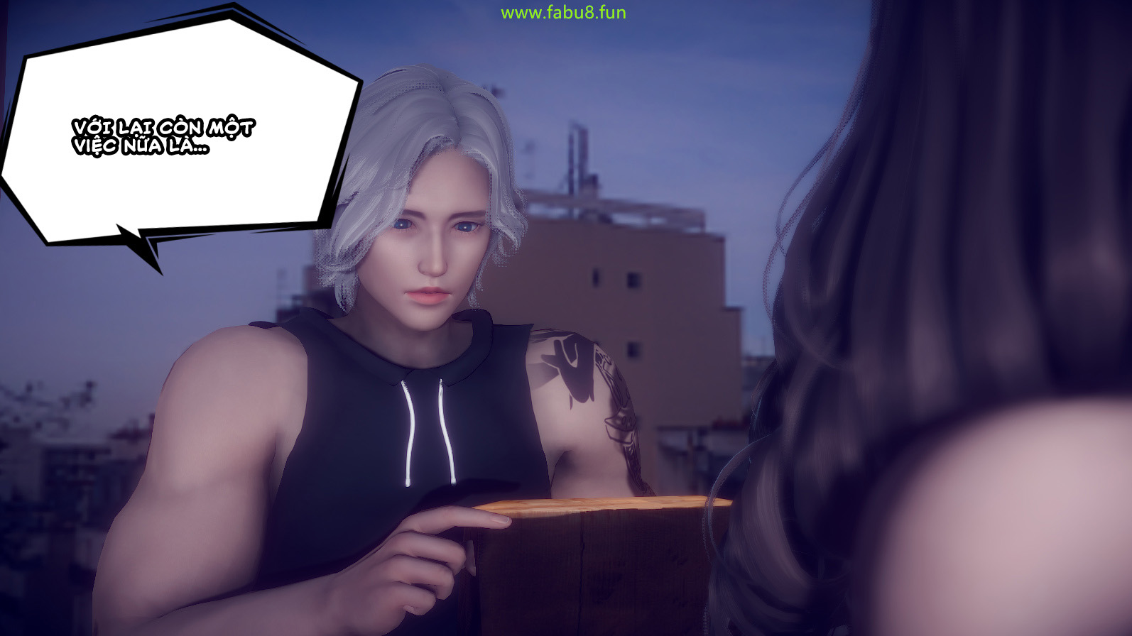 HentaiVN.net - Ảnh 34 - An và Kiều - Chap 1