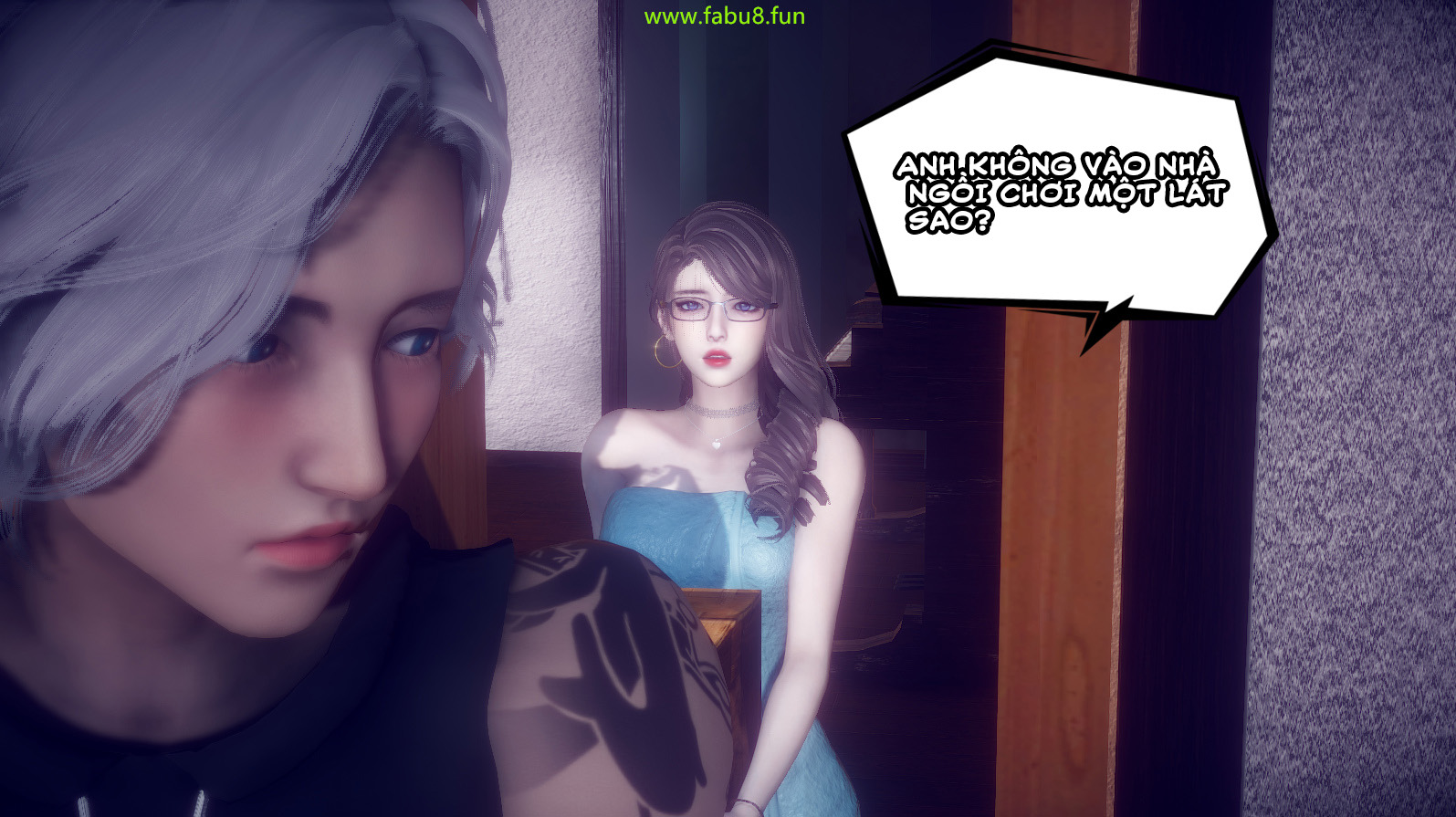 HentaiVN.net - Ảnh 40 - An và Kiều - Chap 1