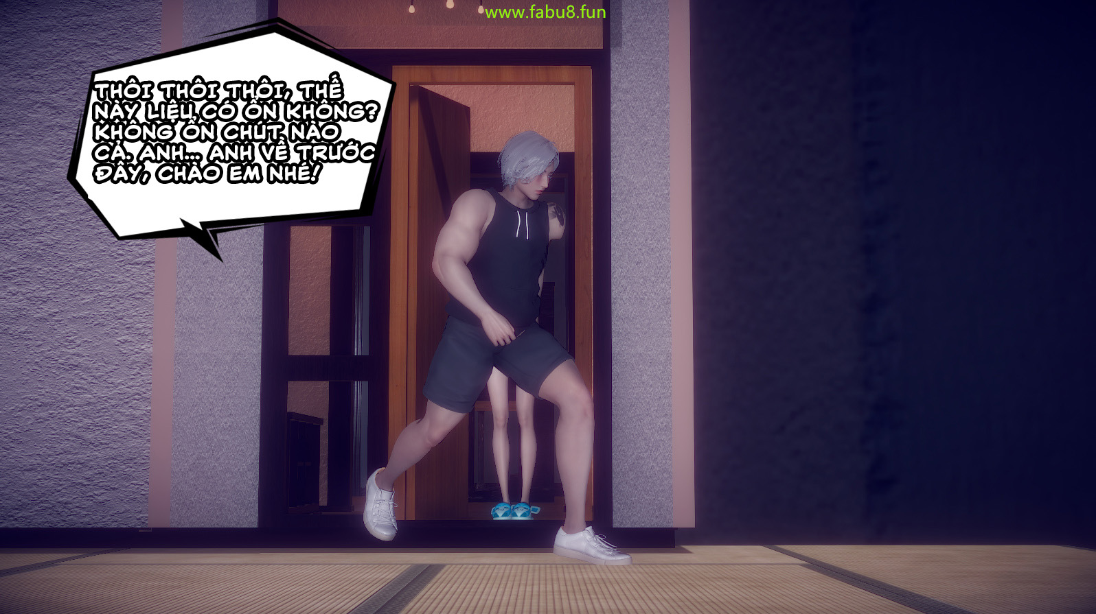 HentaiVN.net - Ảnh 41 - An và Kiều - Chap 1