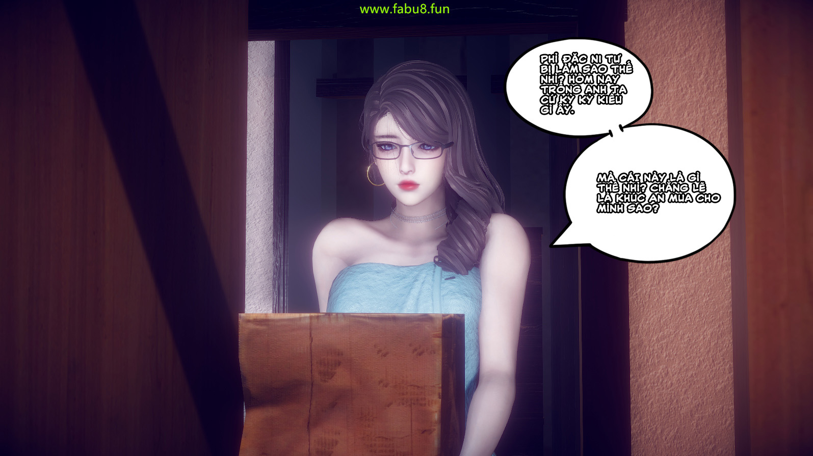 HentaiVN.net - Ảnh 42 - An và Kiều - Chap 1