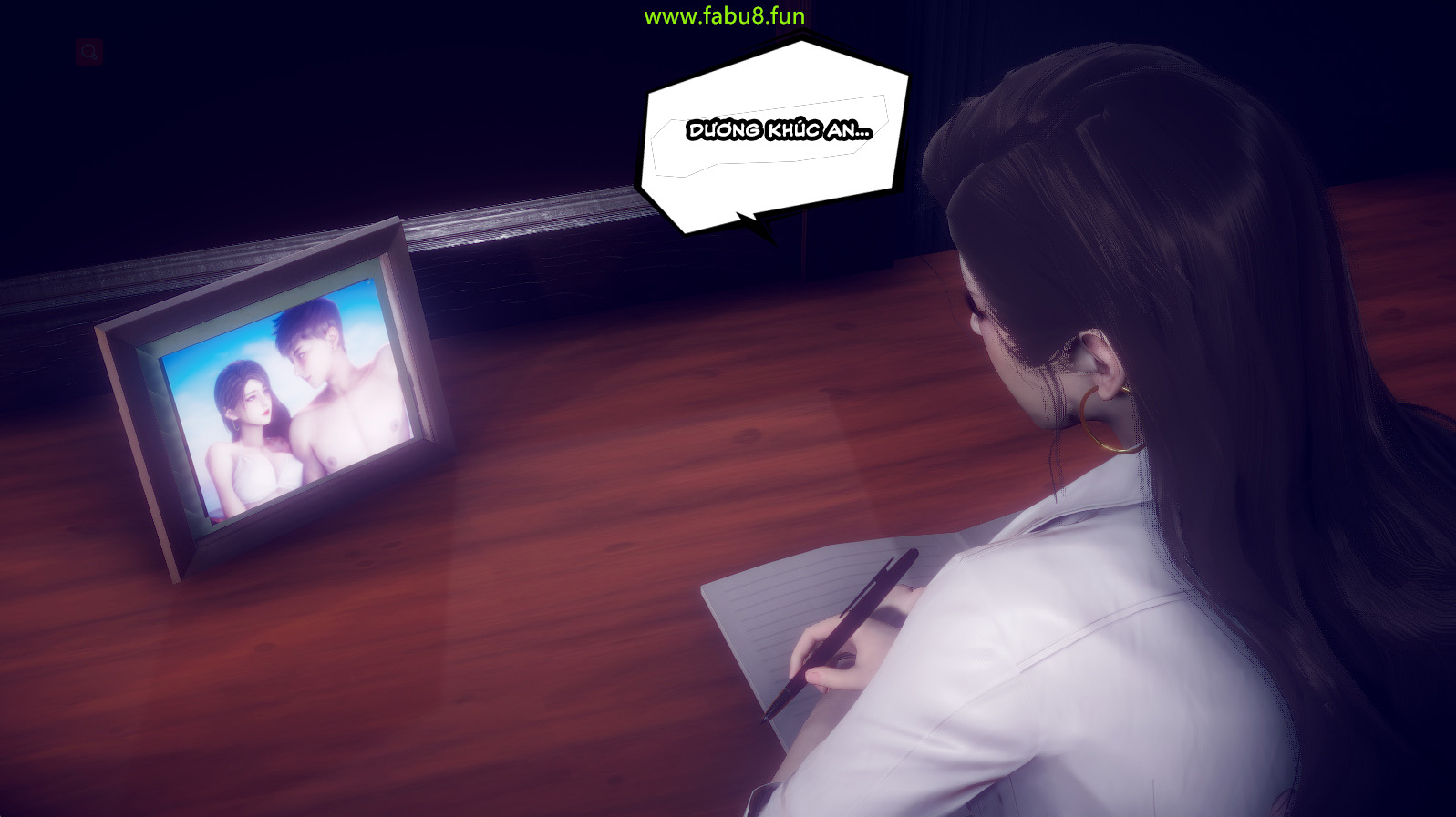 HentaiVN.net - Ảnh 7 - An và Kiều - Chap 1