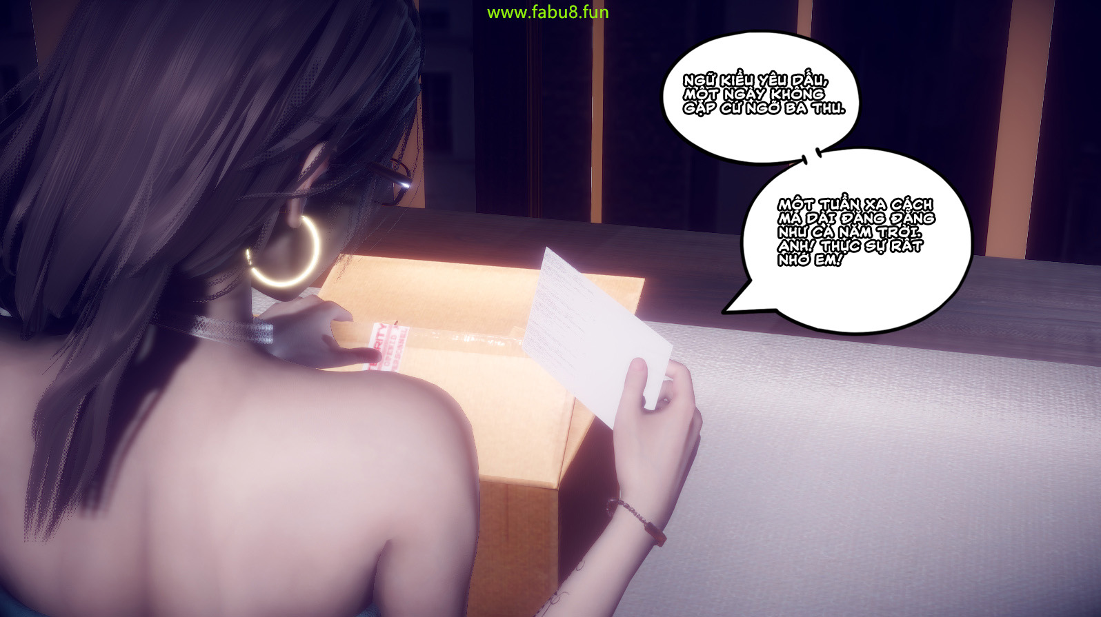 HentaiVN.net - Ảnh 45 - An và Kiều - Chap 1