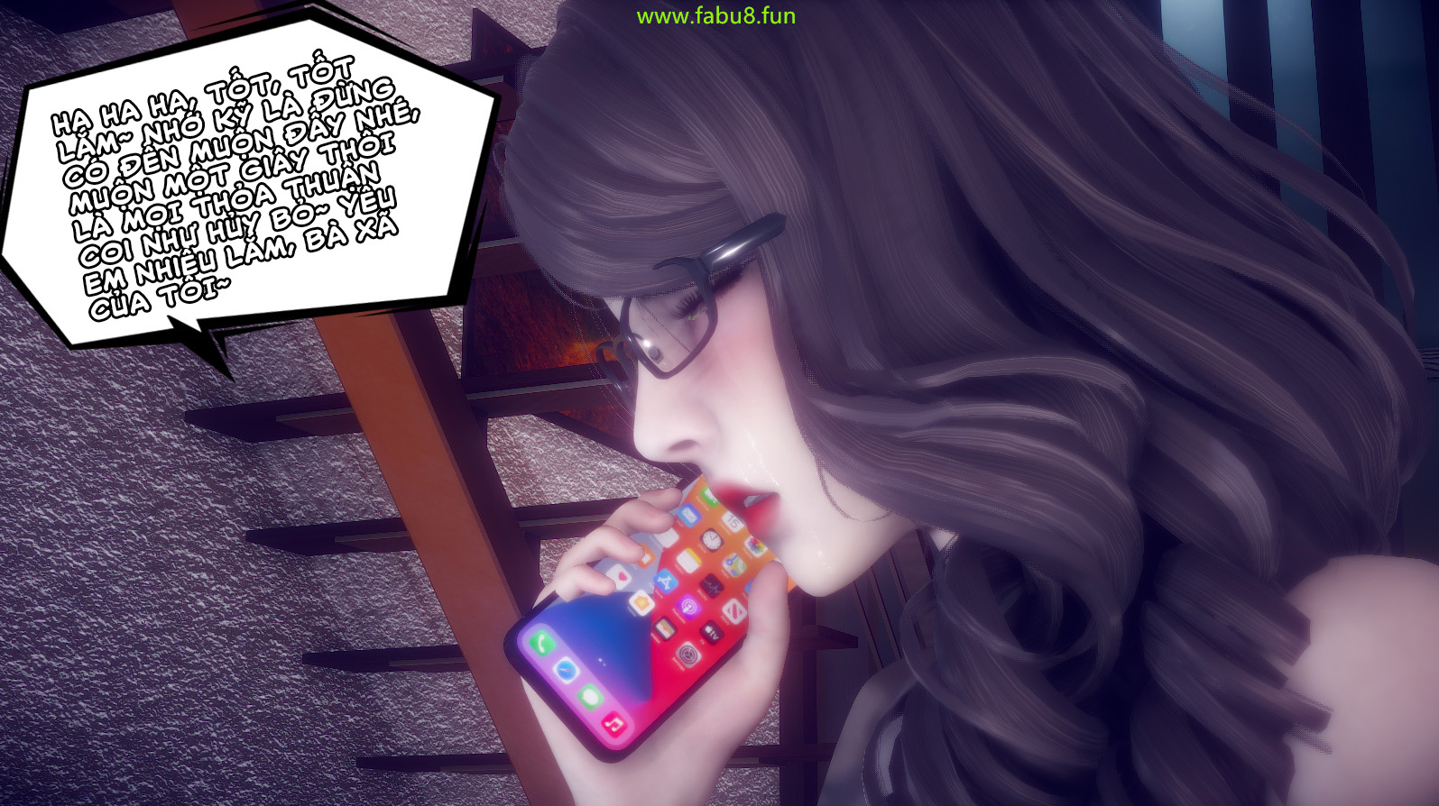 HentaiVN.net - Ảnh 72 - An và Kiều - Chap 1