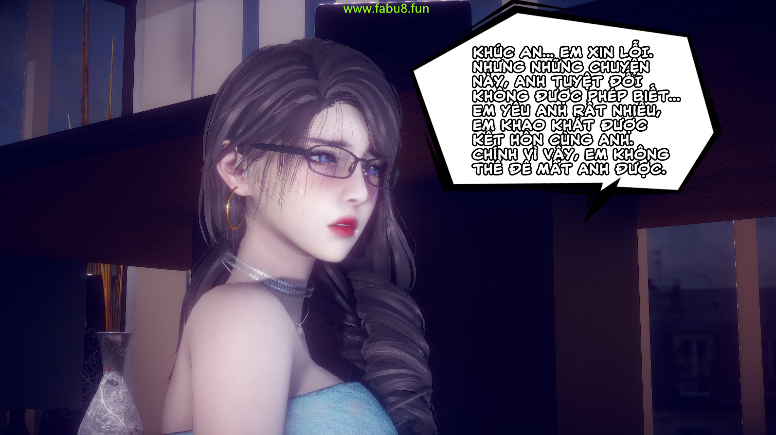HentaiVN.net - Ảnh 74 - An và Kiều - Chap 1