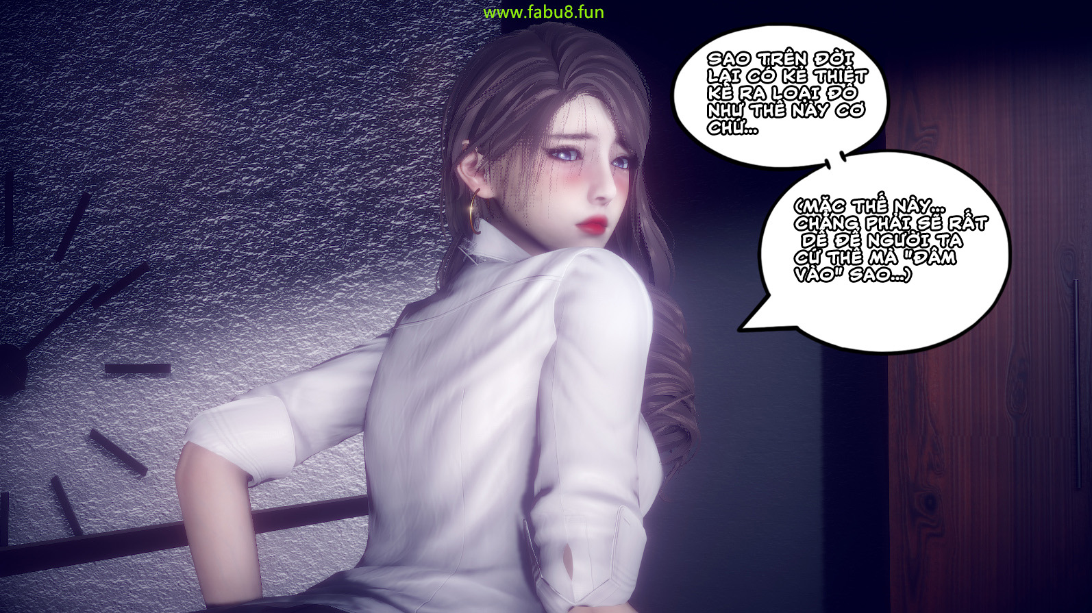 HentaiVN.net - Ảnh 85 - An và Kiều - Chap 1