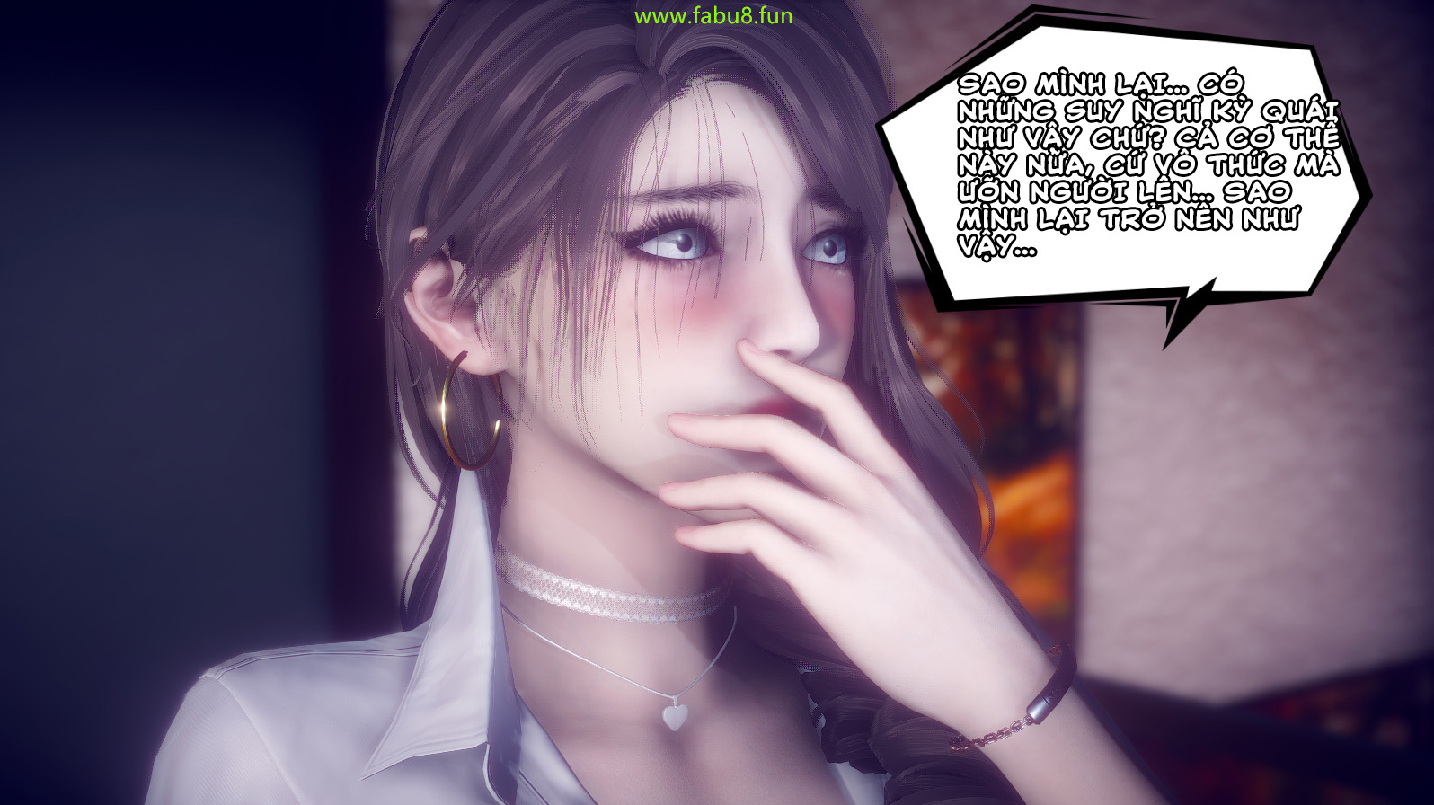 HentaiVN.net - Ảnh 87 - An và Kiều - Chap 1