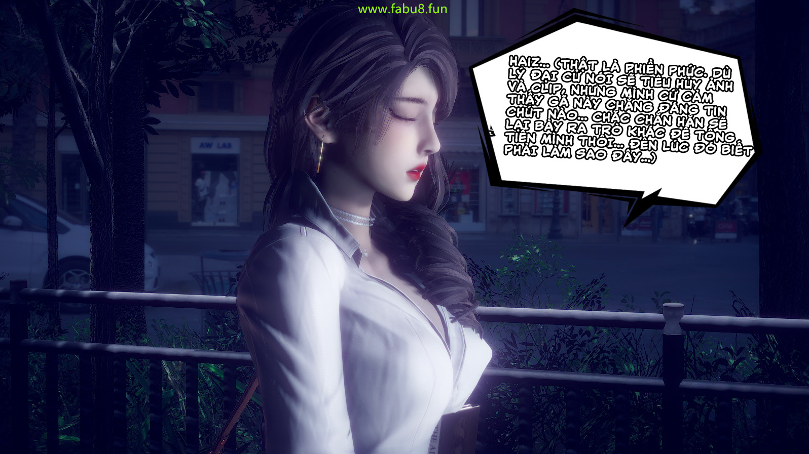 HentaiVN.net - Ảnh 98 - An và Kiều - Chap 1