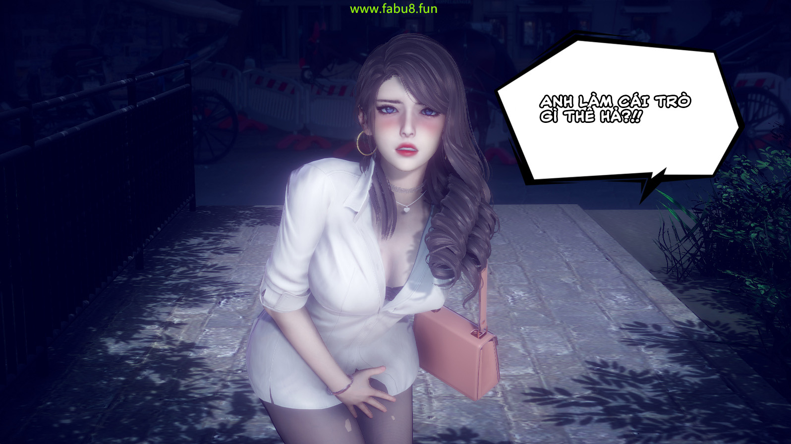 HentaiVN.net - Ảnh 27 - An và Kiều - Chap 2