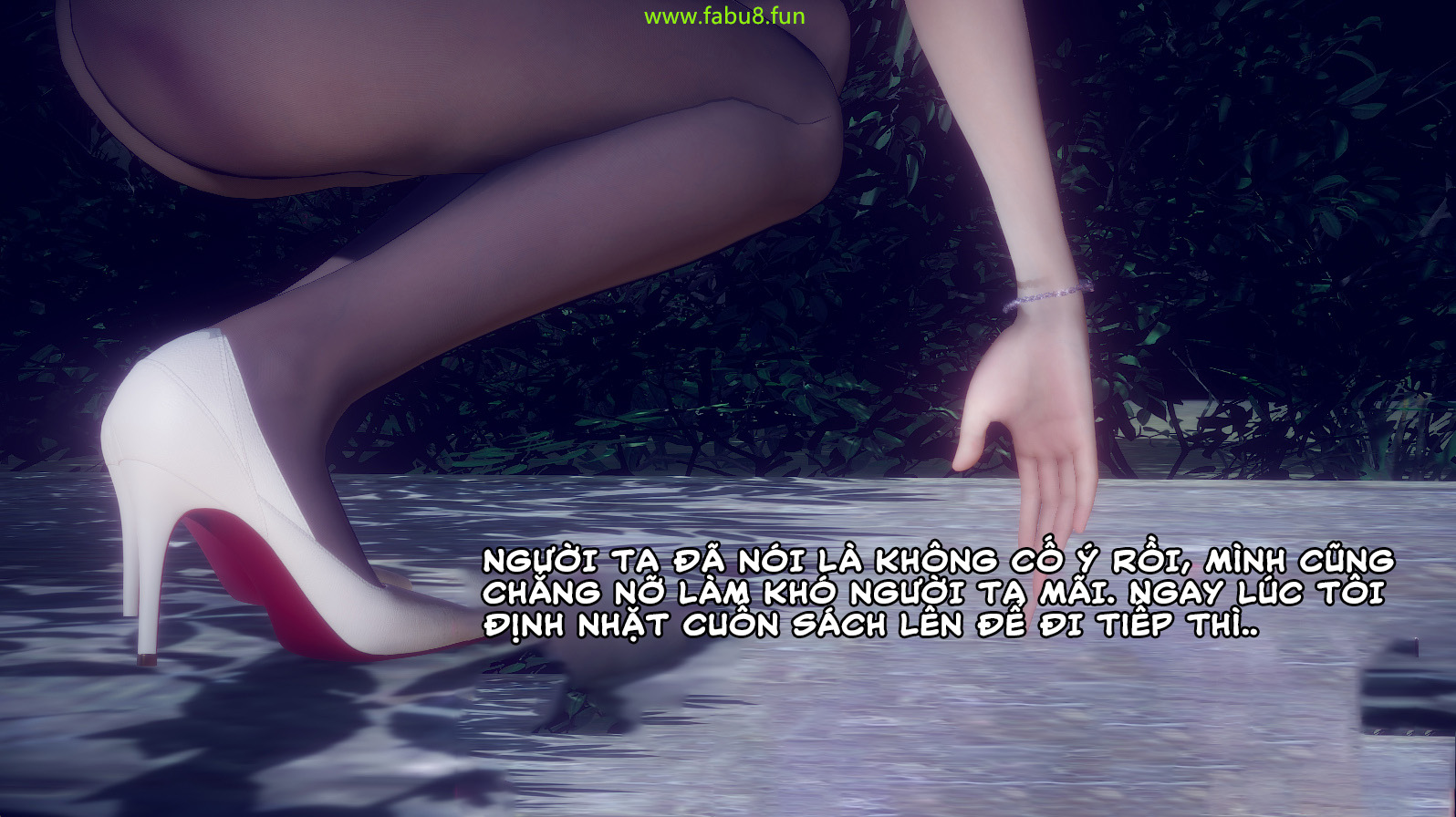 HentaiVN.net - Ảnh 29 - An và Kiều - Chap 2