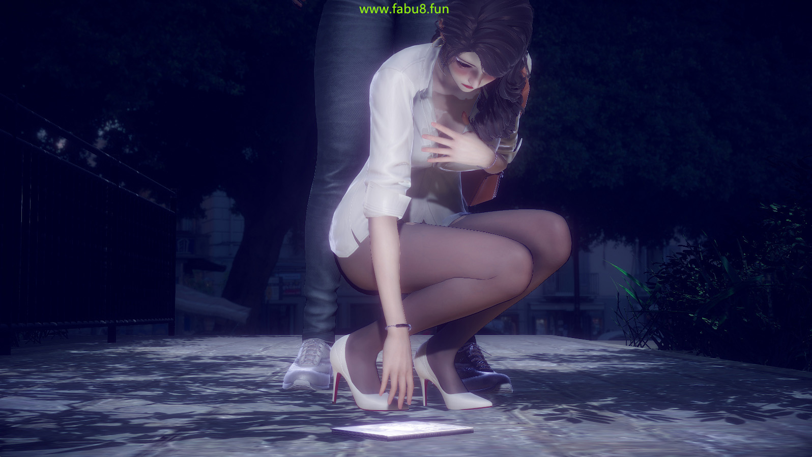 HentaiVN.net - Ảnh 30 - An và Kiều - Chap 2