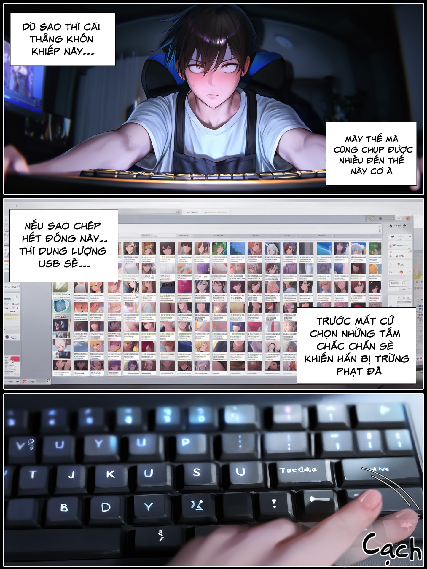 HentaiVN.net - Ảnh 14 - Bí mật tên phụ quán - Chap 1