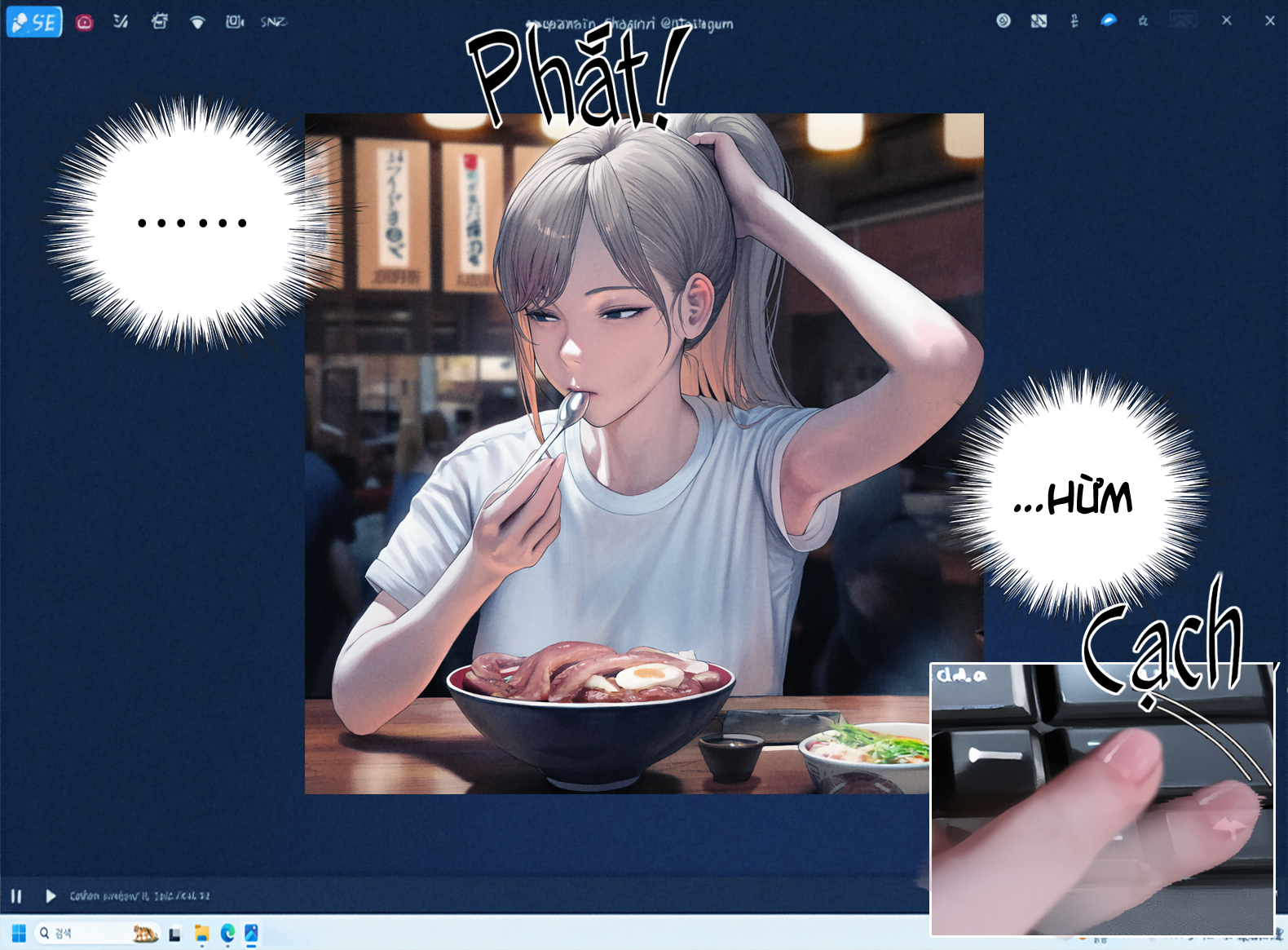HentaiVN.net - Ảnh 16 - Bí mật tên phụ quán - Chap 1