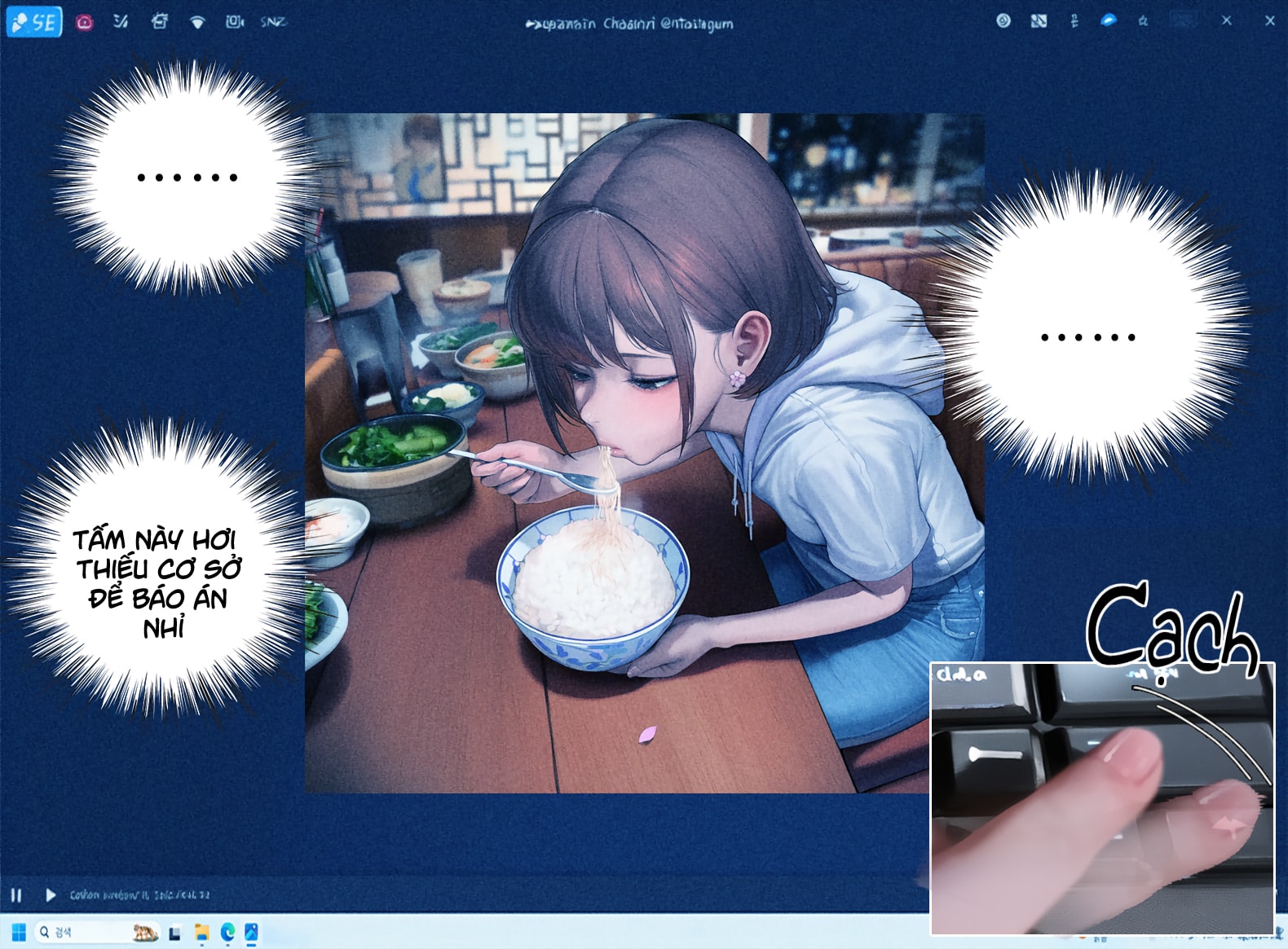 HentaiVN.net - Ảnh 17 - Bí mật tên phụ quán - Chap 1