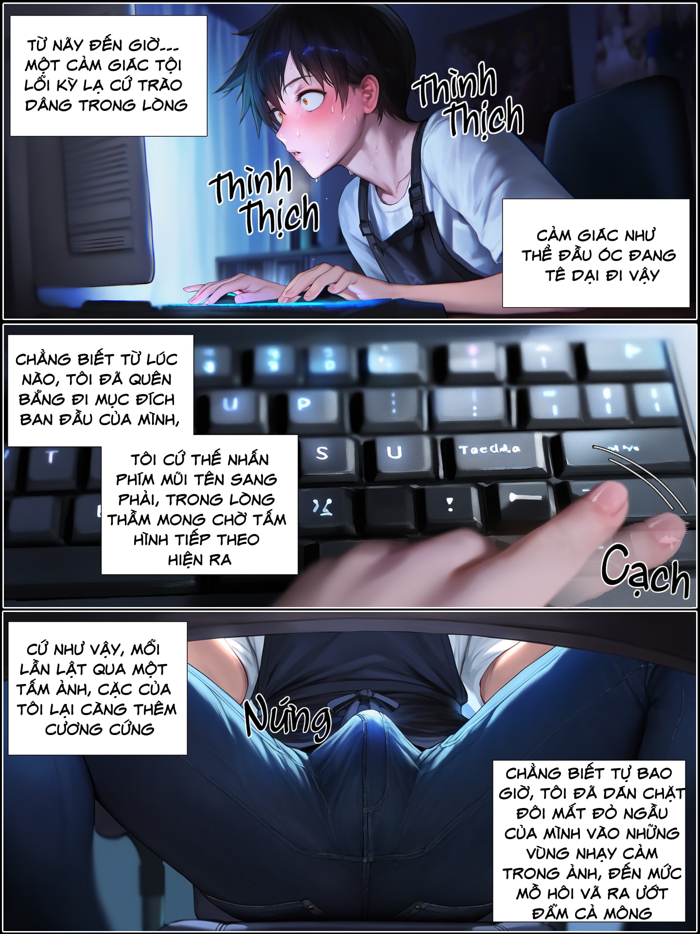 HentaiVN.net - Ảnh 28 - Bí mật tên phụ quán - Chap 1