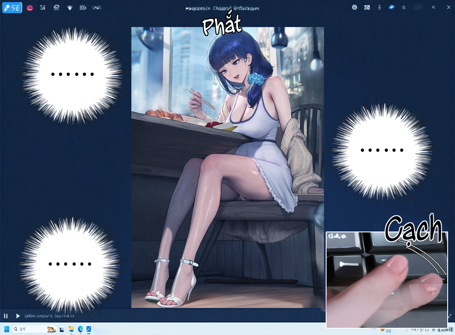 HentaiVN.net - Ảnh 35 - Bí mật tên phụ quán - Chap 1