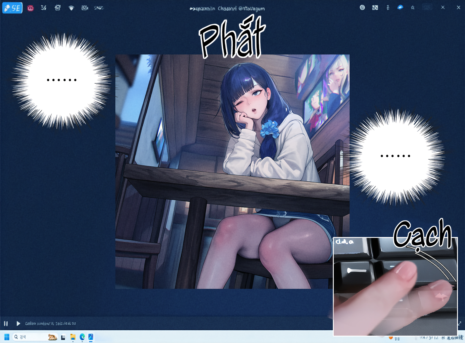 HentaiVN.net - Ảnh 39 - Bí mật tên phụ quán - Chap 1
