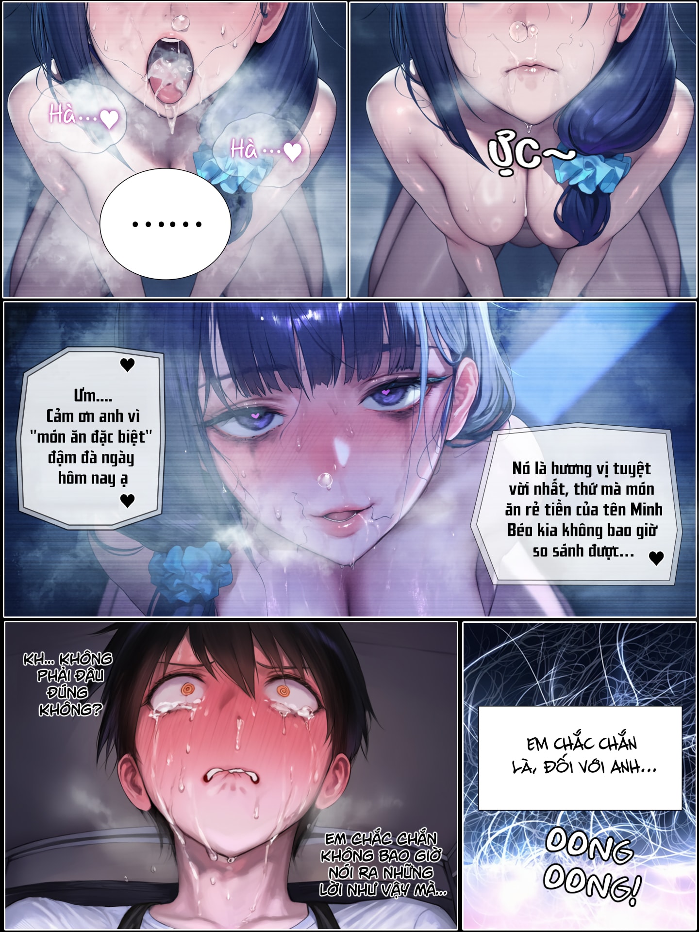 HentaiVN.net - Ảnh 46 - Bí mật tên phụ quán - Chap 1