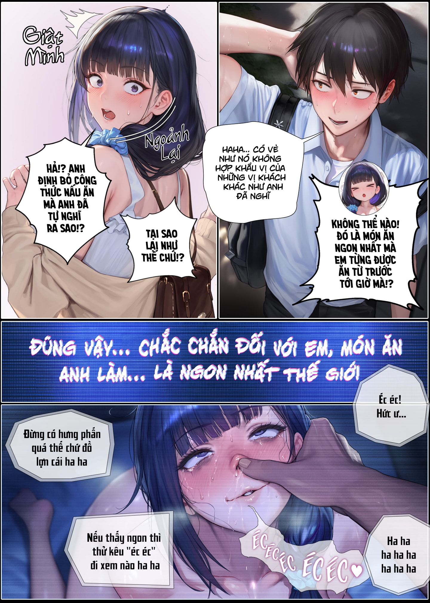 HentaiVN.net - Ảnh 47 - Bí mật tên phụ quán - Chap 1