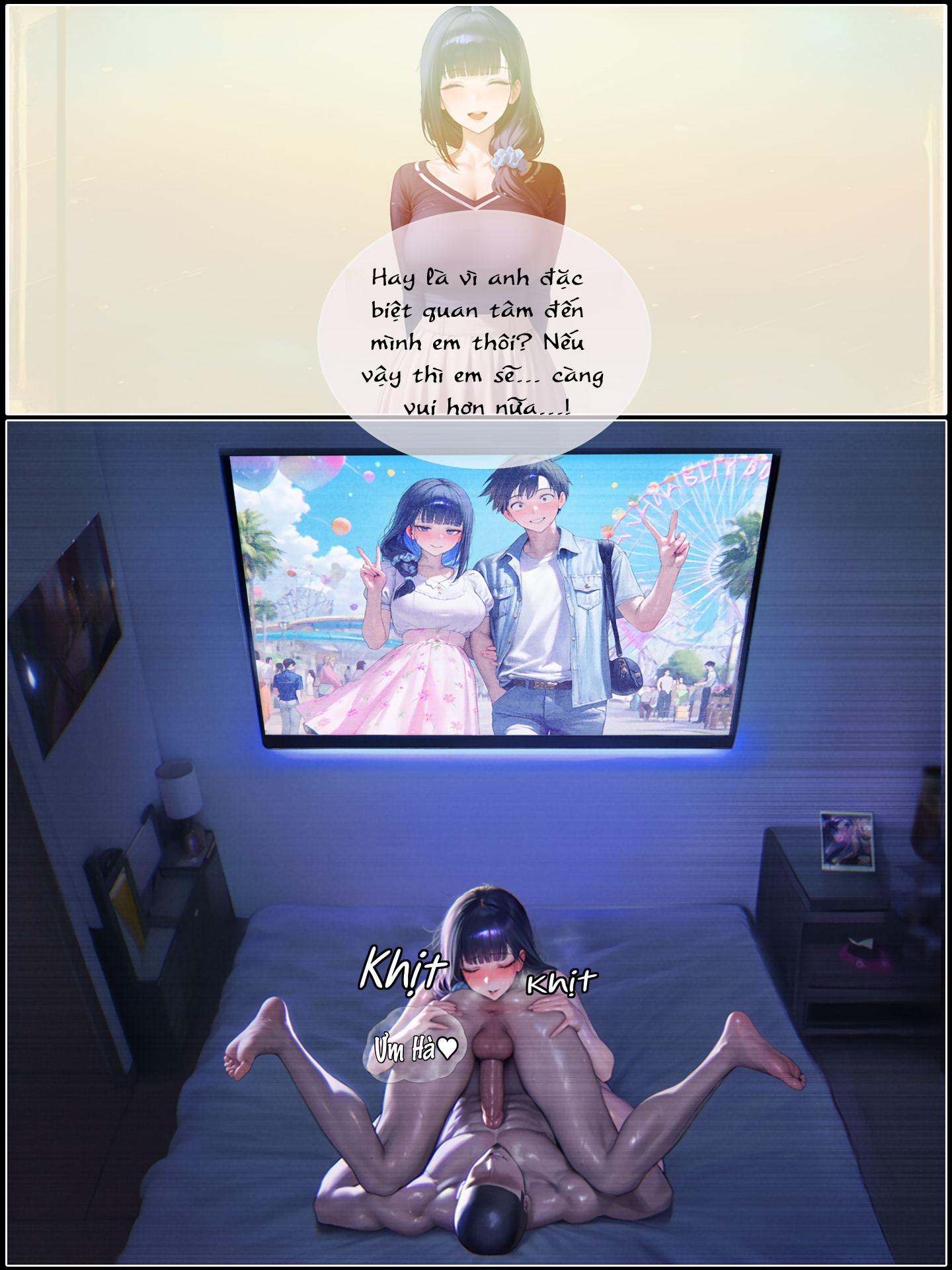 HentaiVN.net - Ảnh 62 - Bí mật tên phụ quán - Chap 1