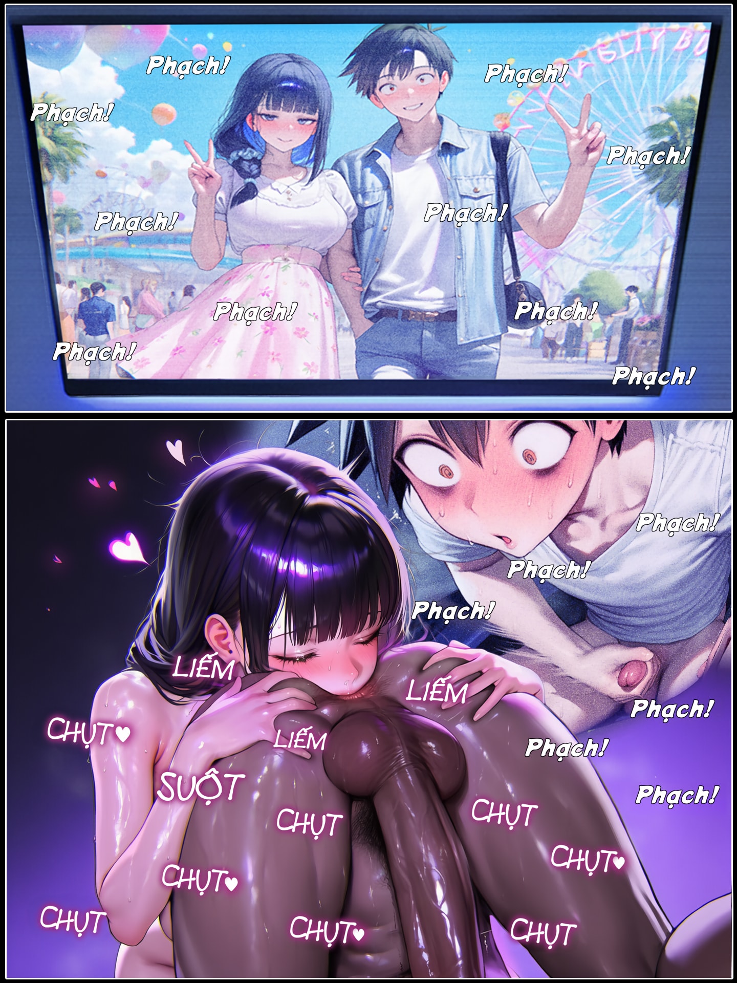 HentaiVN.net - Ảnh 66 - Bí mật tên phụ quán - Chap 1
