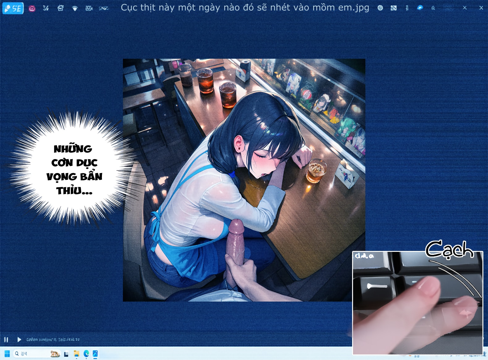 HentaiVN.net - Ảnh 78 - Bí mật tên phụ quán - Chap 1