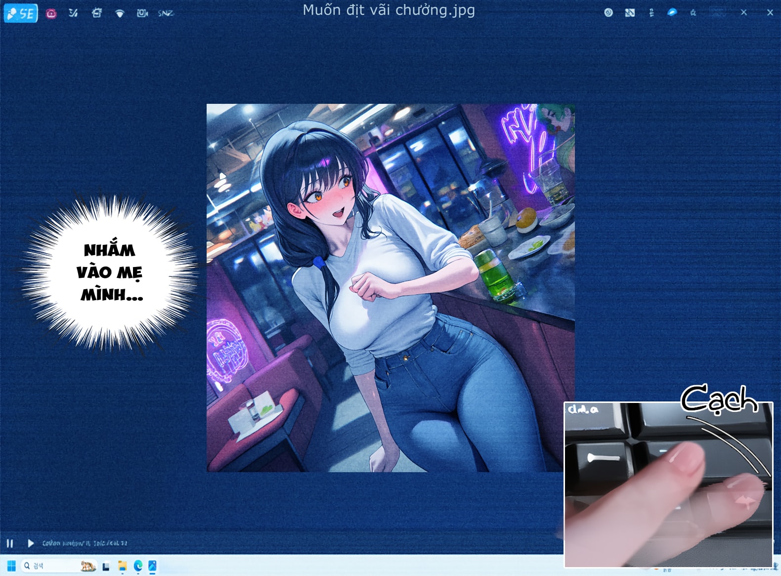 HentaiVN.net - Ảnh 79 - Bí mật tên phụ quán - Chap 1