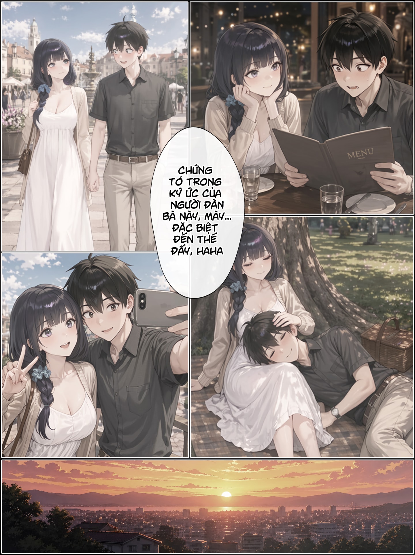 HentaiVN.net - Ảnh 109 - Bí mật tên phụ quán - Chap 2