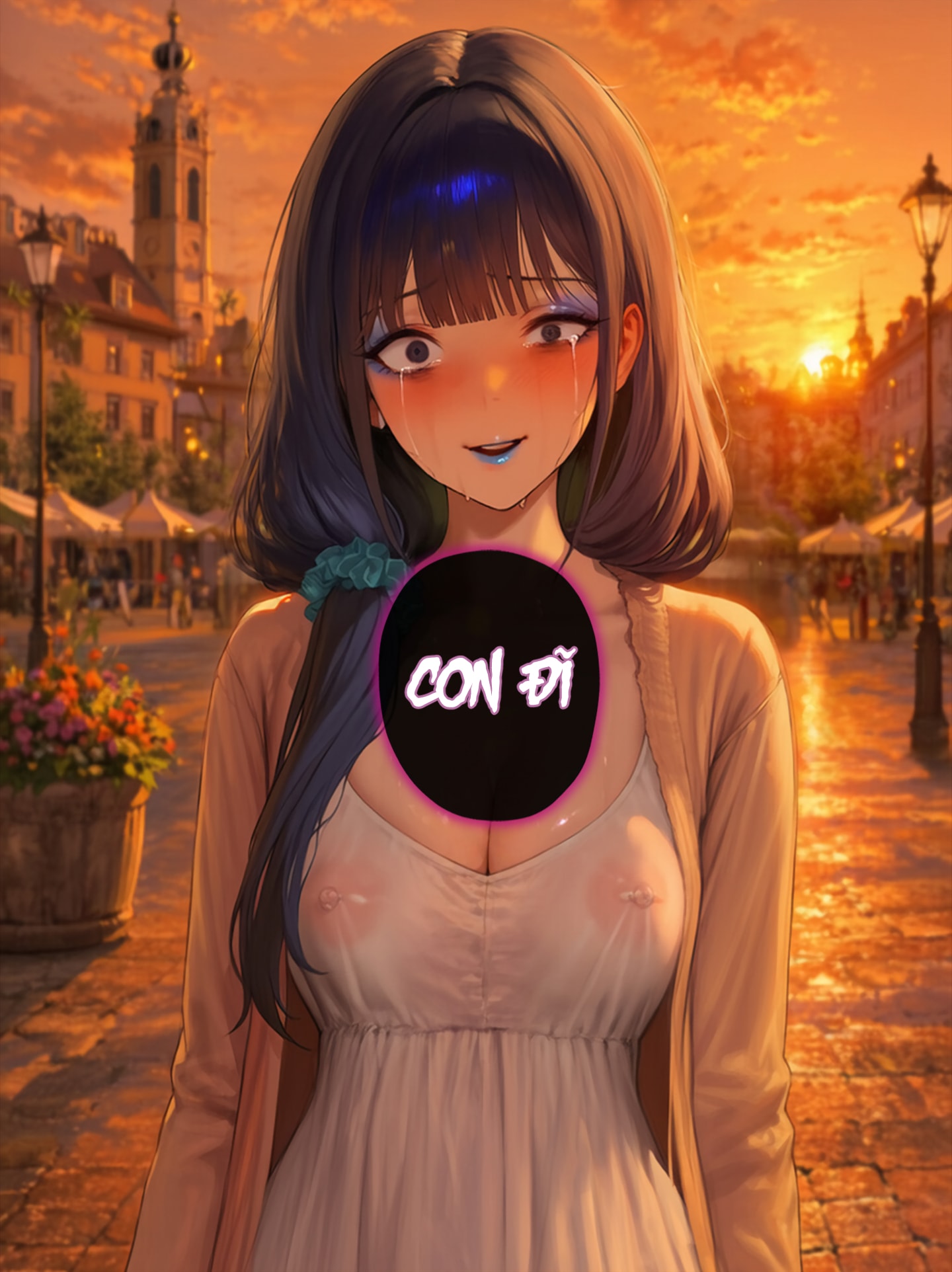HentaiVN.net - Ảnh 112 - Bí mật tên phụ quán - Chap 2
