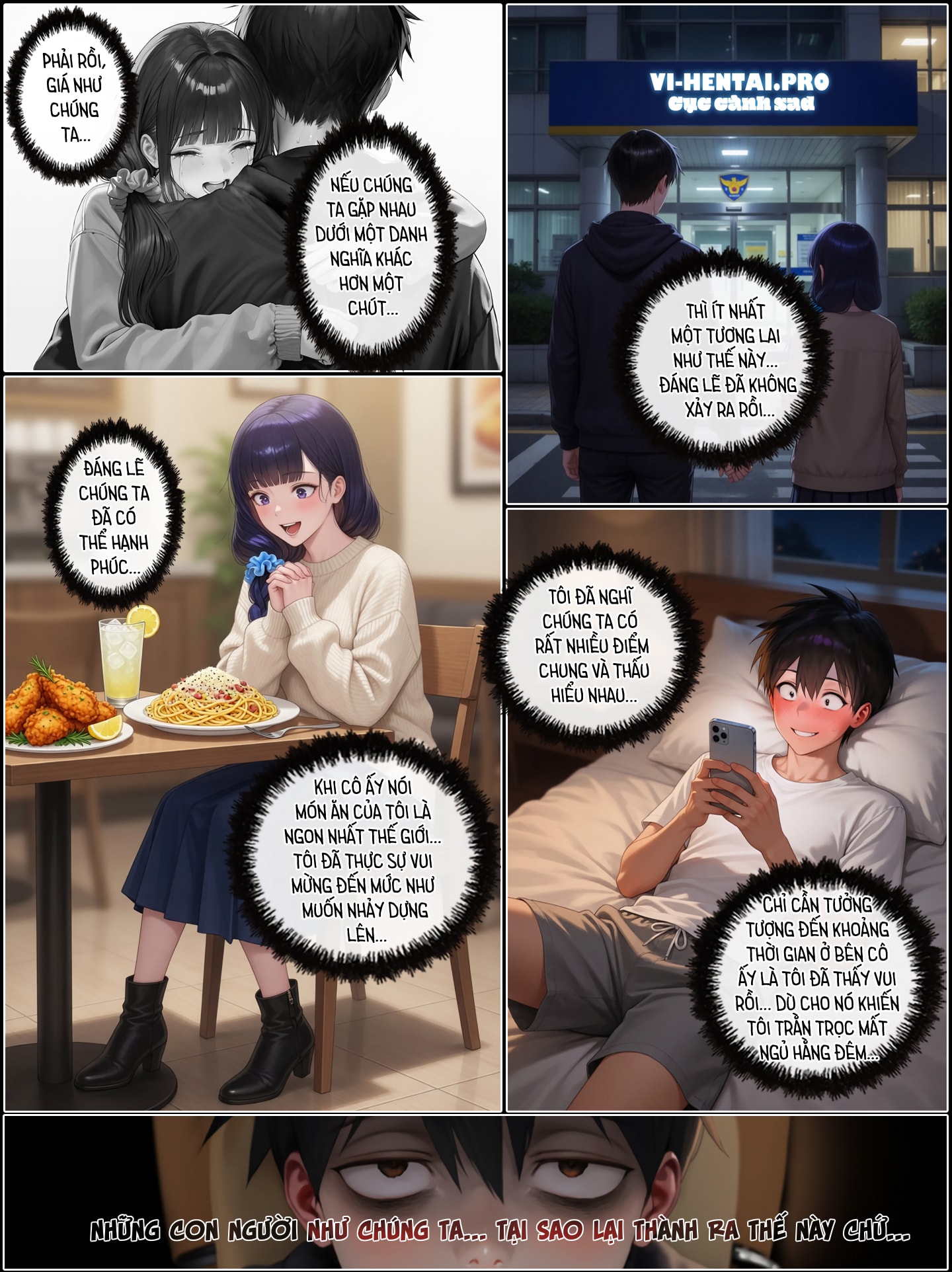 HentaiVN.net - Ảnh 121 - Bí mật tên phụ quán - Chap 2