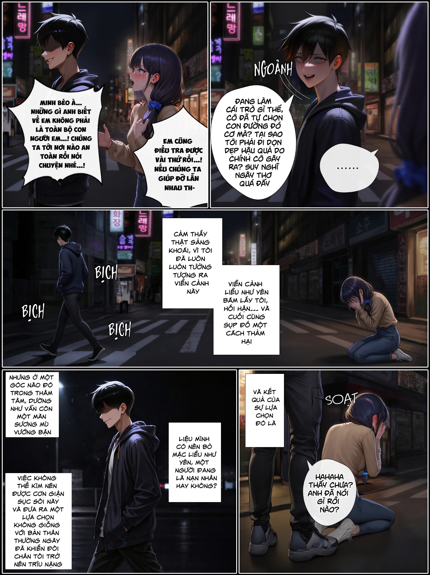 HentaiVN.net - Ảnh 91 - Bí mật tên phụ quán - Chap 2