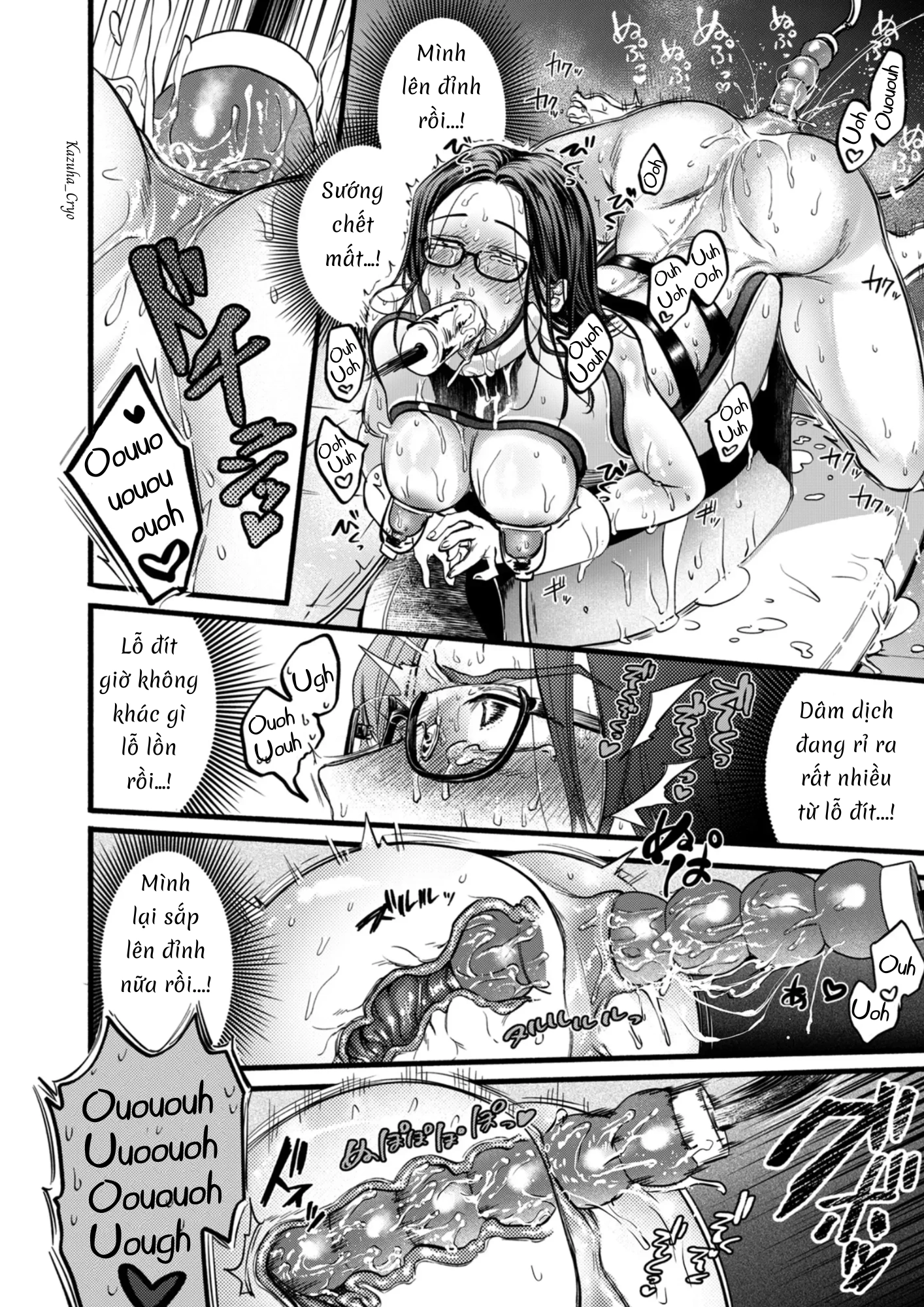 HentaiVN.net - Ảnh 13 - Tuyển vợ cho chủ tịch - Chap 2