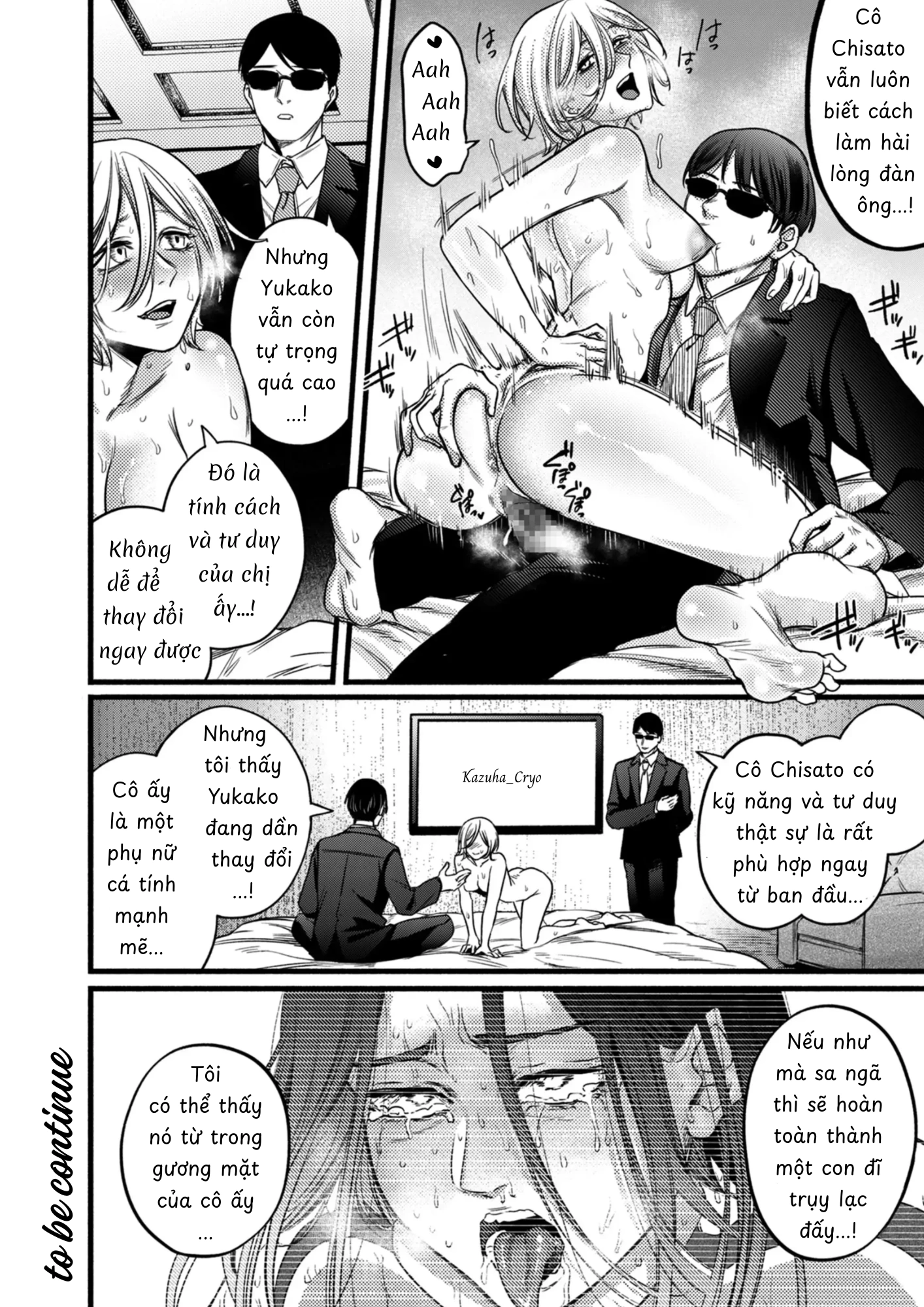HentaiVN.net - Ảnh 25 - Tuyển vợ cho chủ tịch - Chap 2
