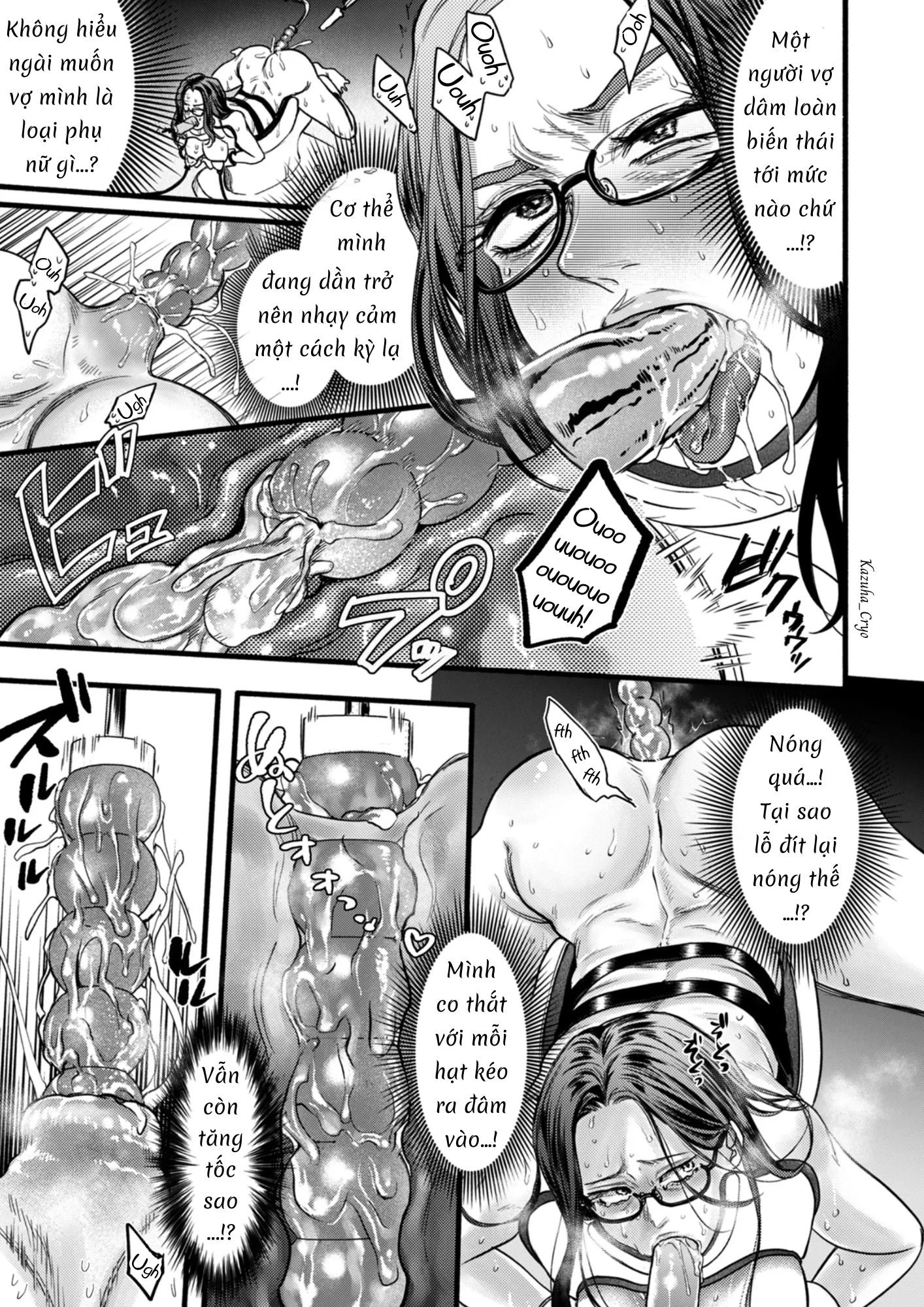 HentaiVN.net - Ảnh 10 - Tuyển vợ cho chủ tịch - Chap 2