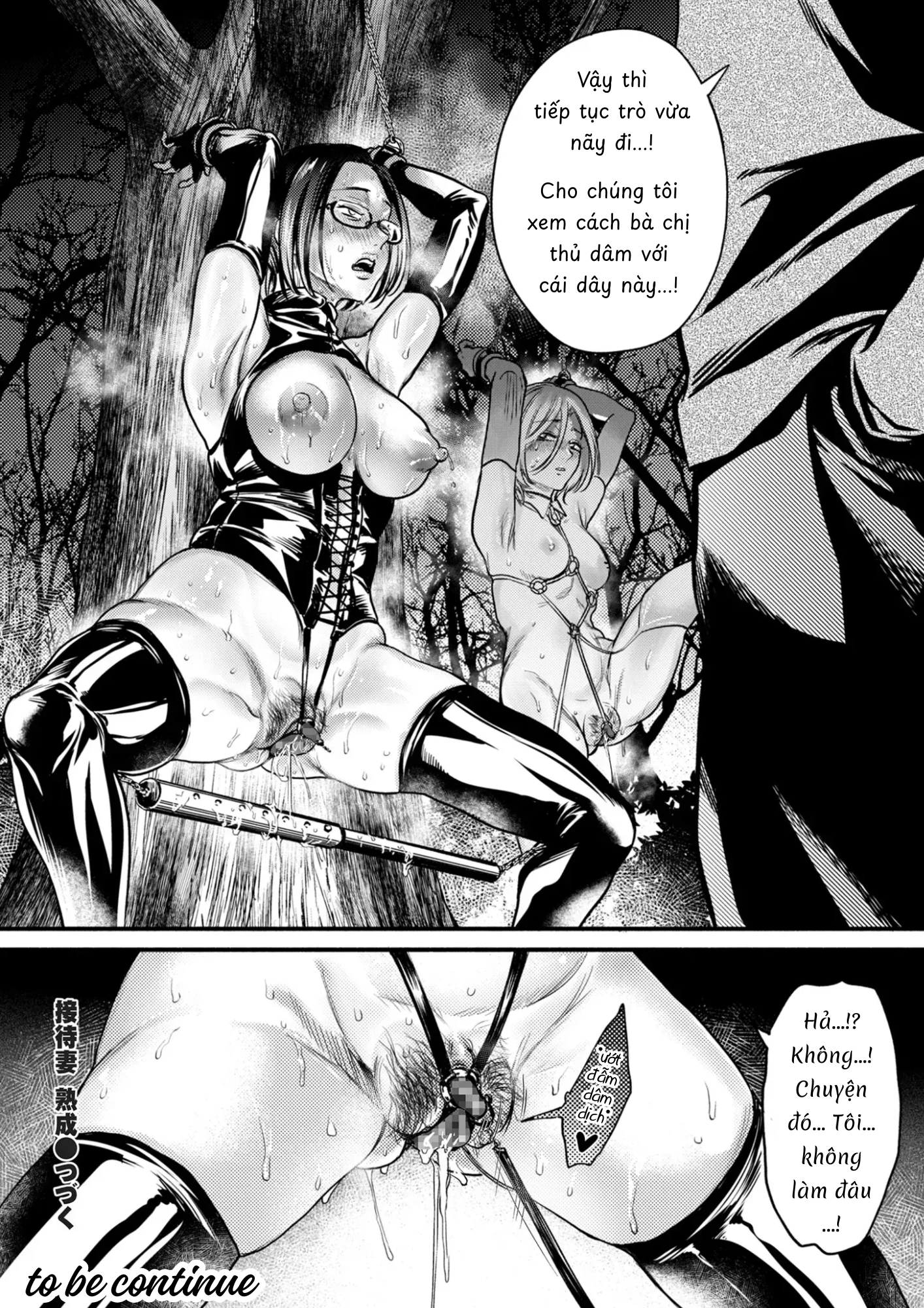 HentaiVN.net - Ảnh 25 - Tuyển vợ cho chủ tịch - Chap 3