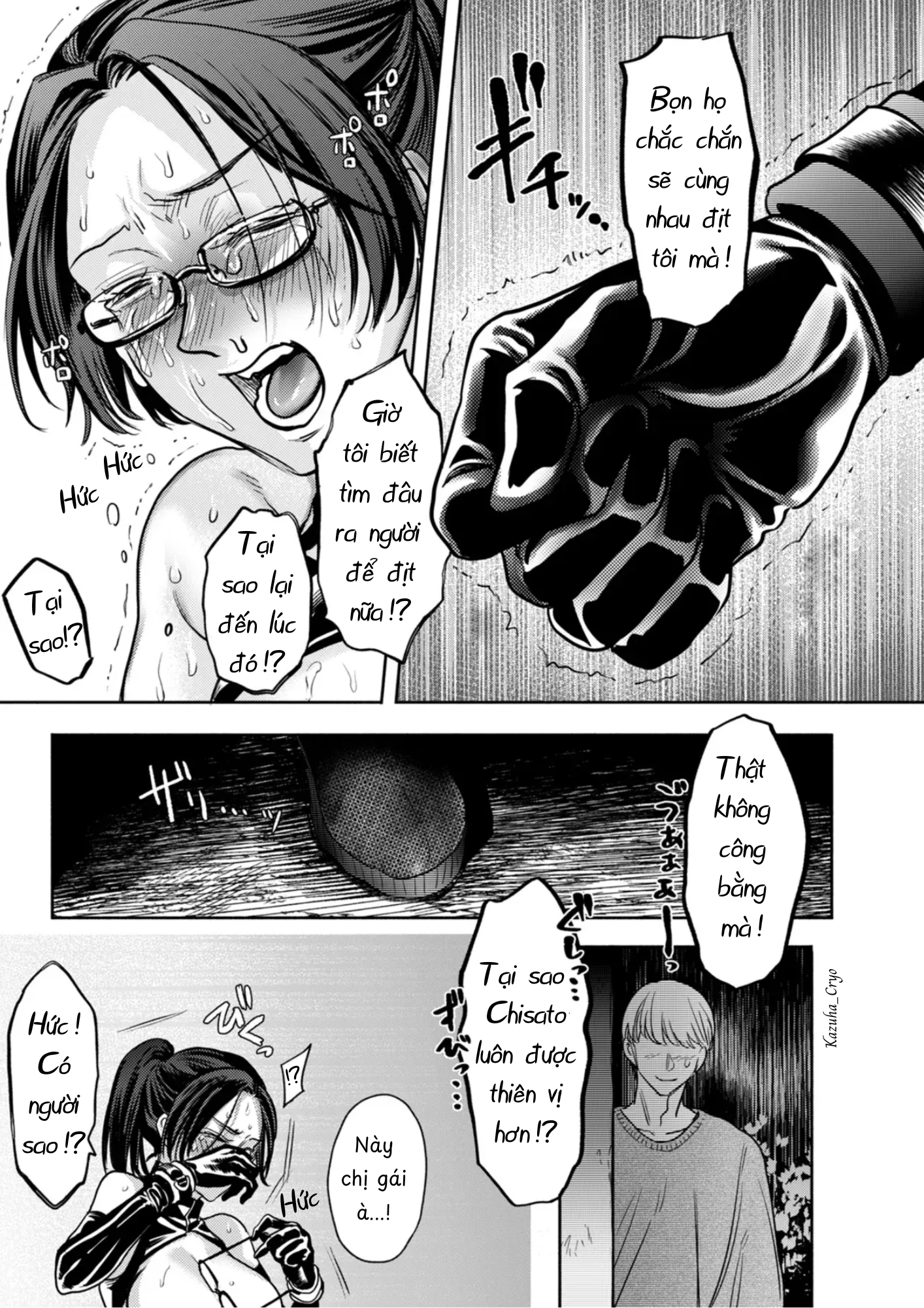 HentaiVN.net - Ảnh 14 - Tuyển vợ cho chủ tịch - Chap 4