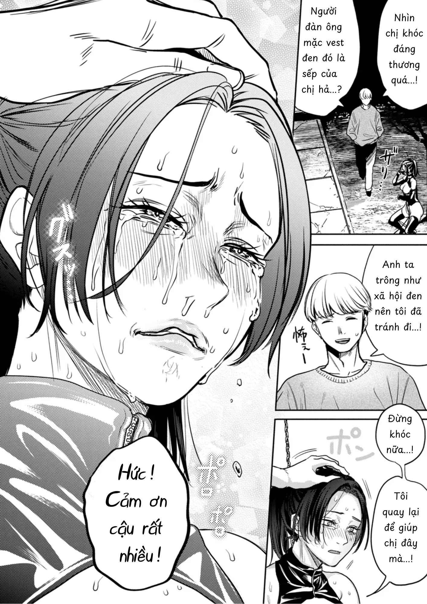HentaiVN.net - Ảnh 15 - Tuyển vợ cho chủ tịch - Chap 4