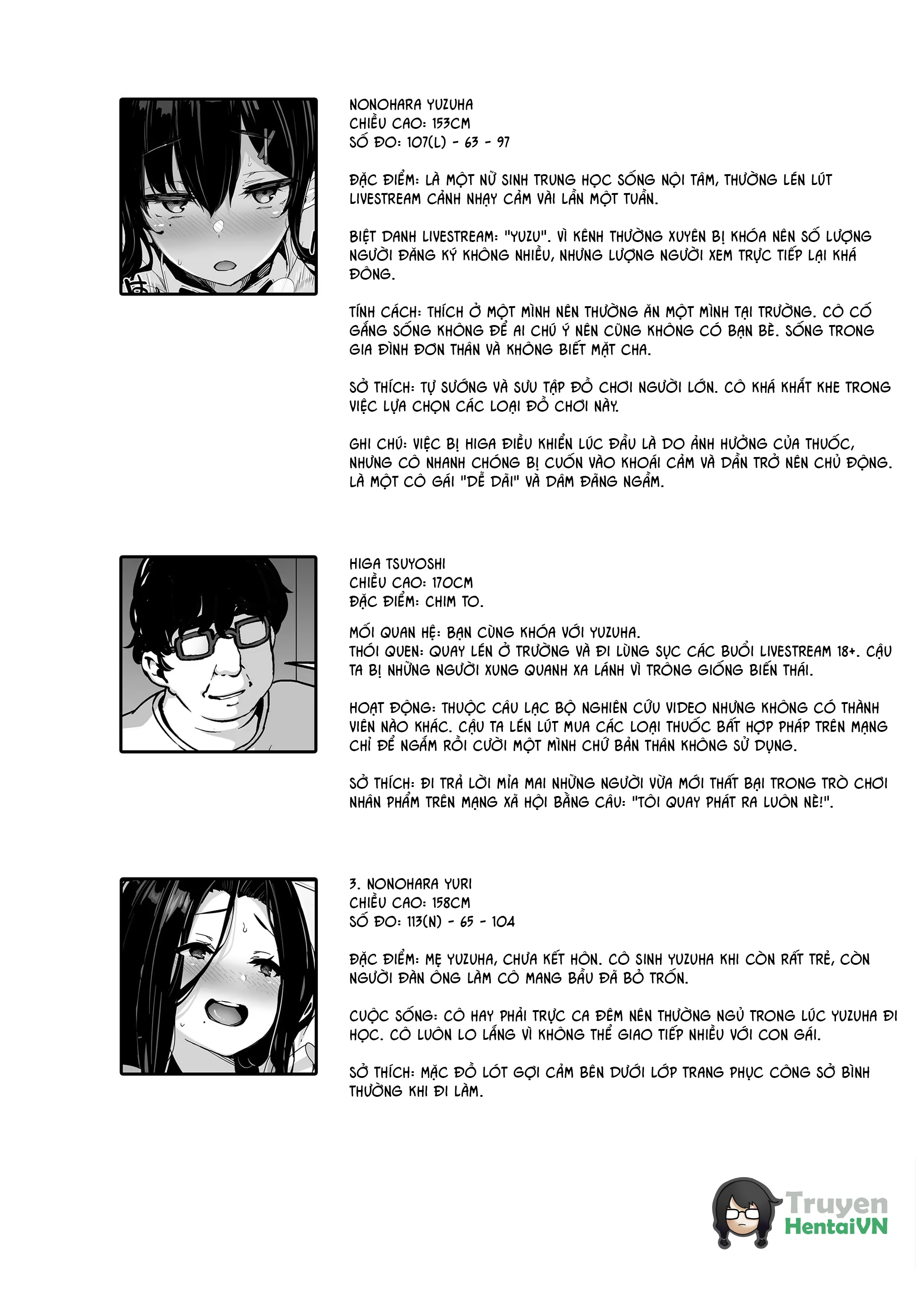 HentaiVN.net - Ảnh 24 - Yuka Nonohara is Secret High Show Compilation - Chap 1